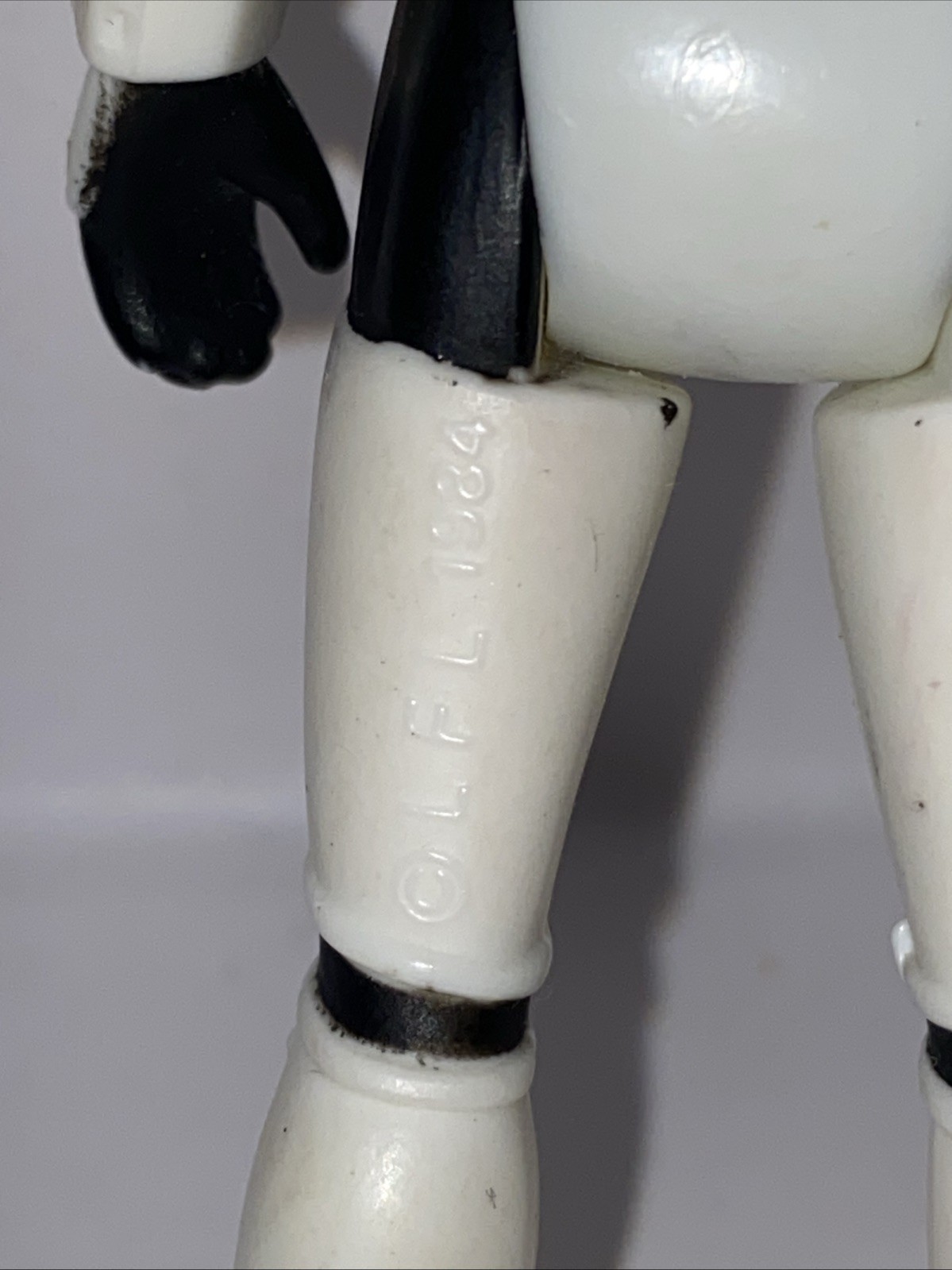 Luke Skywalker (Imperial Stormtrooper Outfit) sold