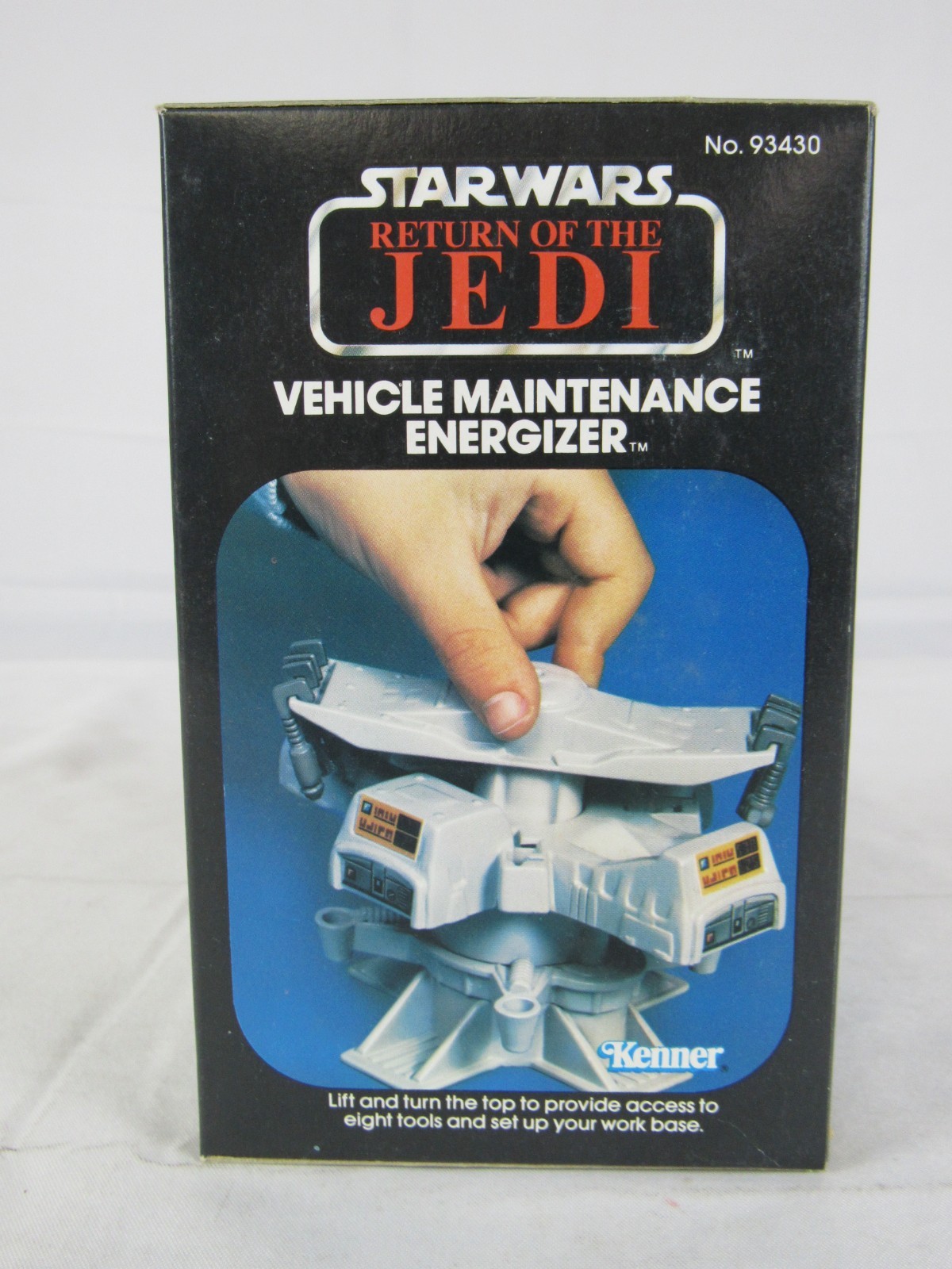 Vehicle Maintenance Energizer sold