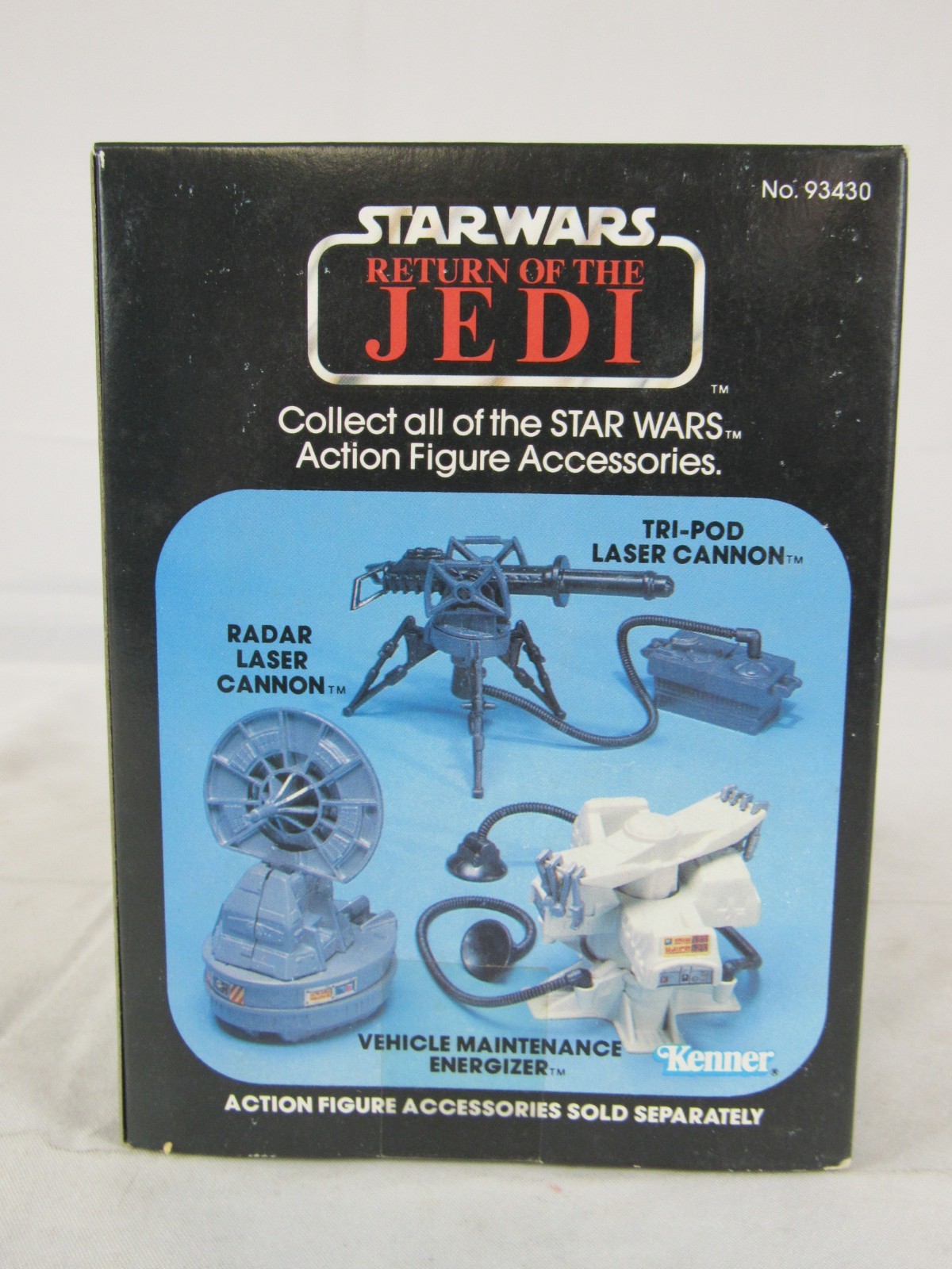 Vehicle Maintenance Energizer sold