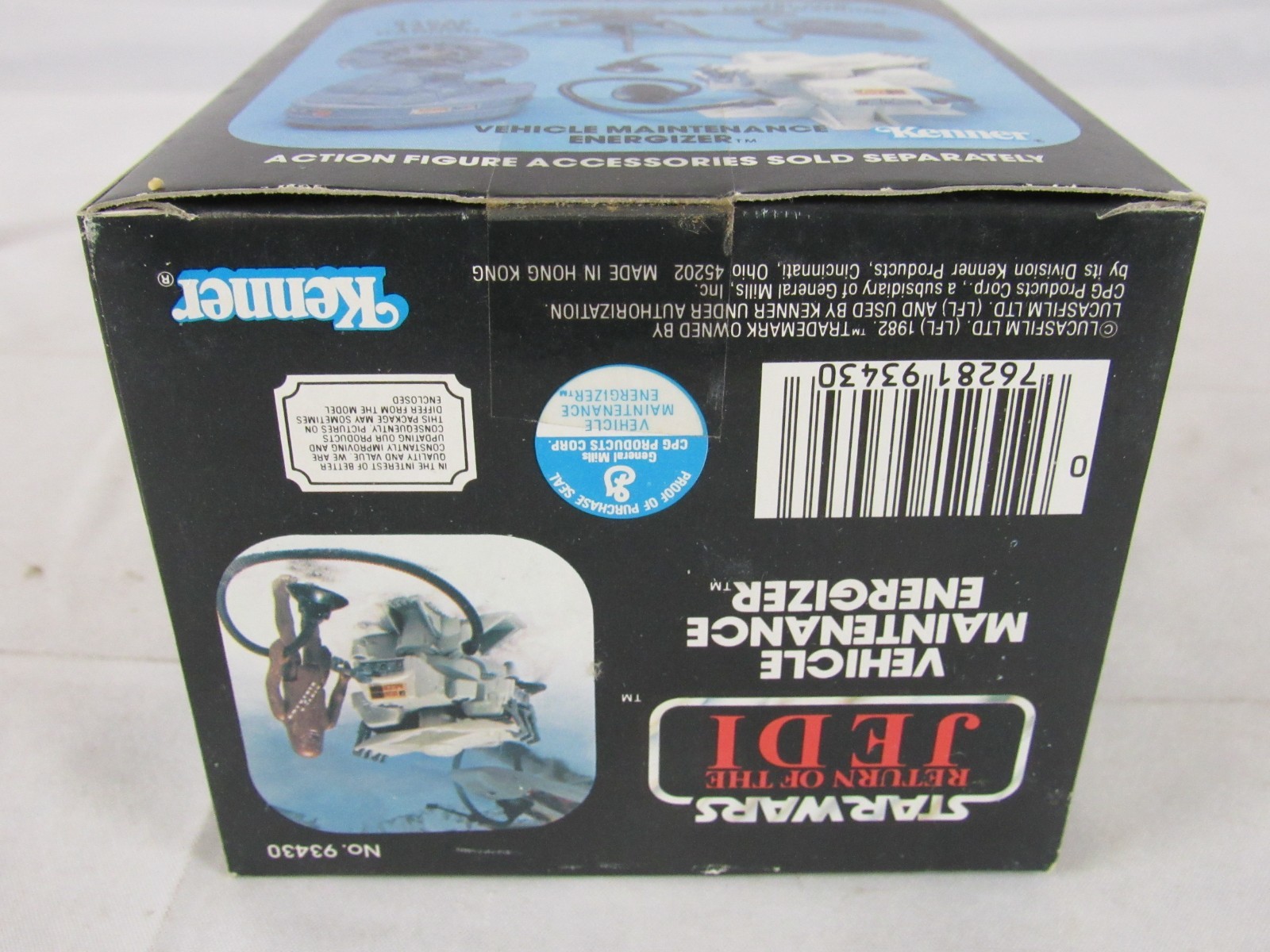 Vehicle Maintenance Energizer sold