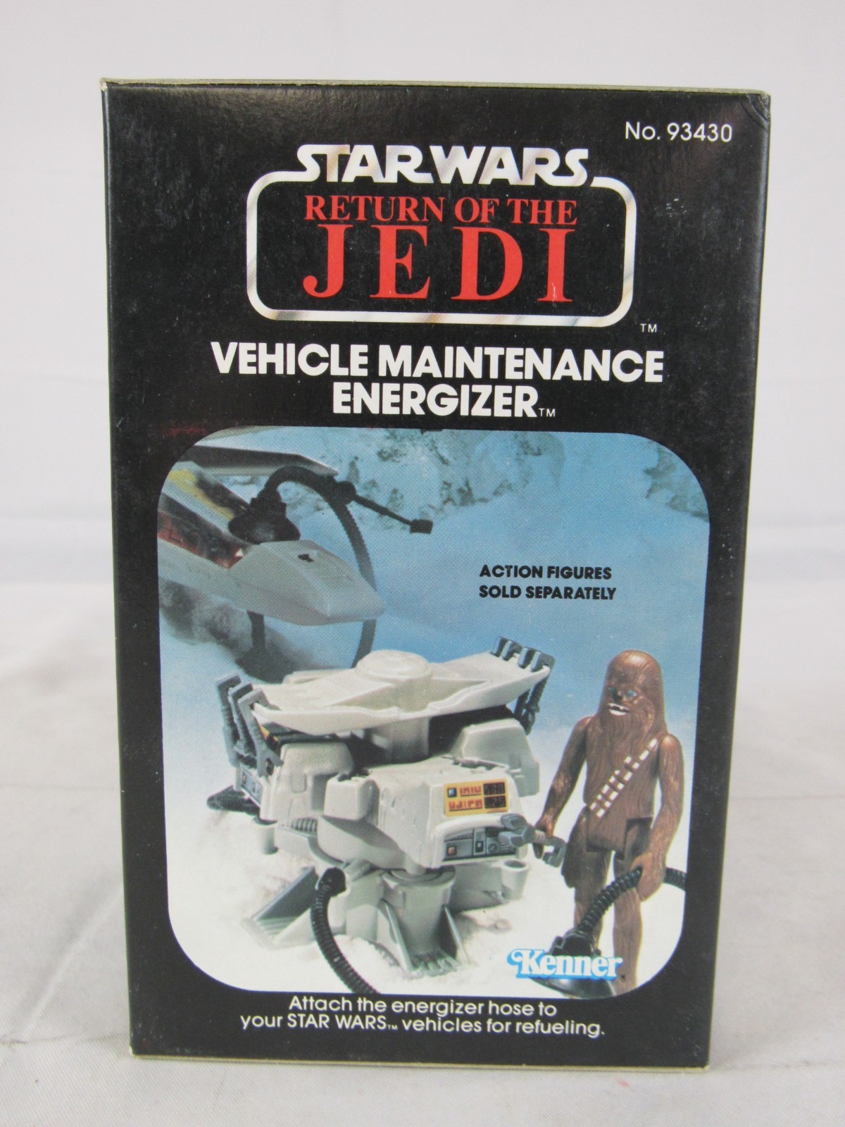 Vehicle Maintenance Energizer sold