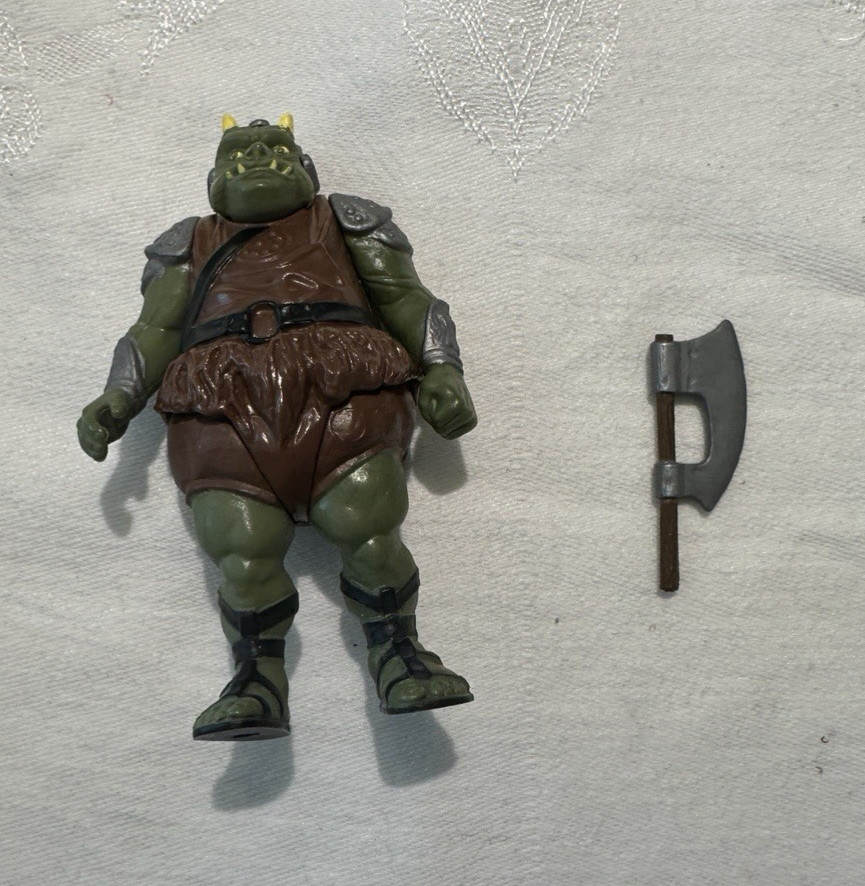 Gamorrean Guard sold