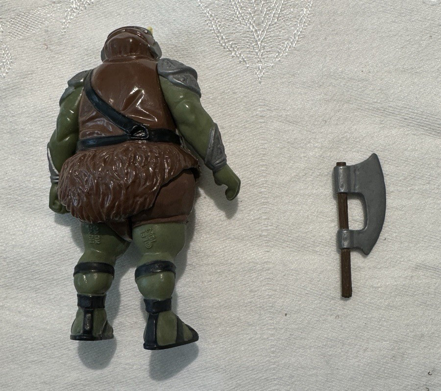 Gamorrean Guard sold