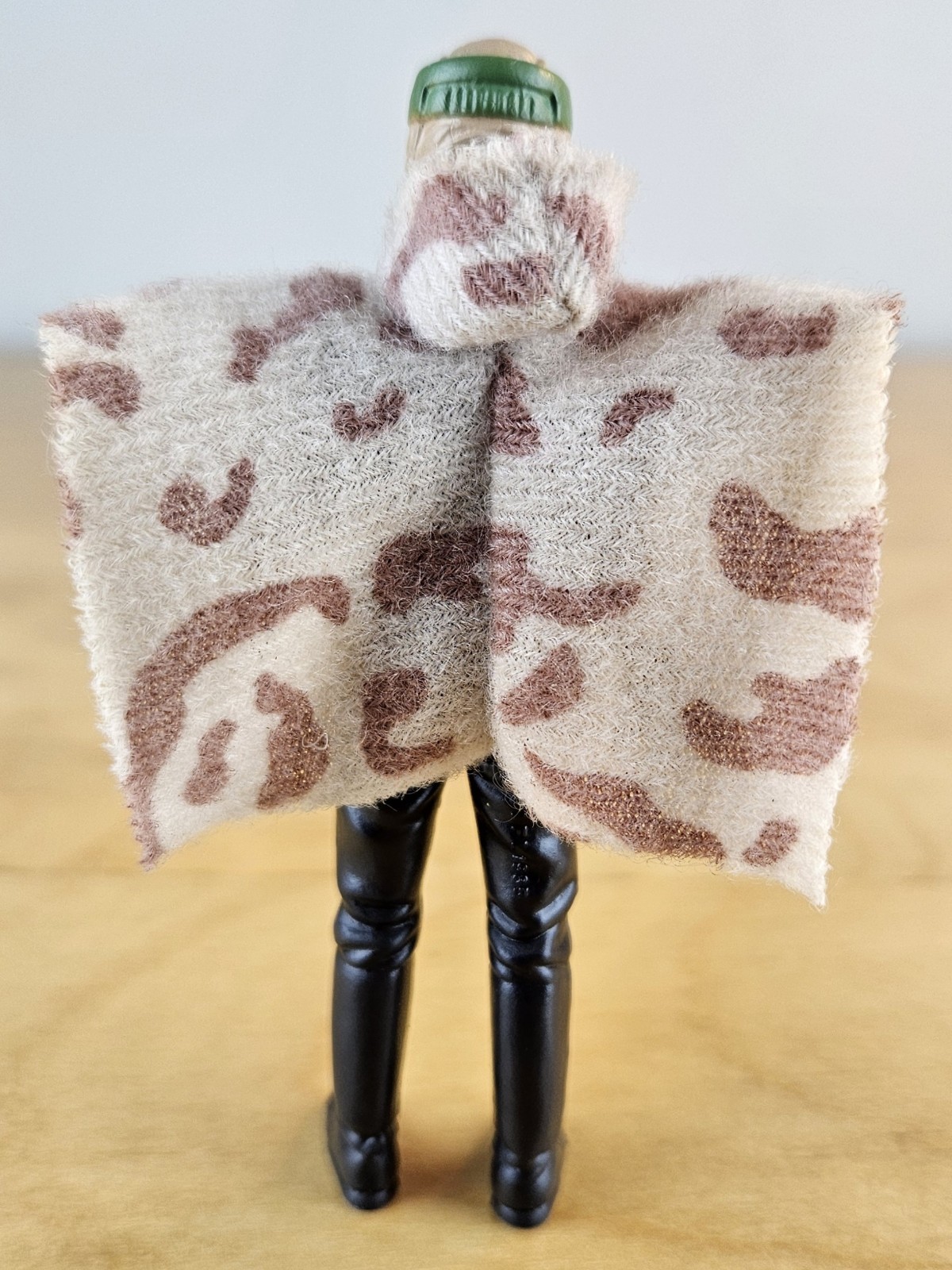 Luke Skywalker (In Battle Poncho) sold