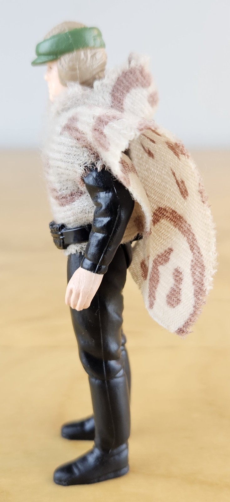 Luke Skywalker (In Battle Poncho) sold