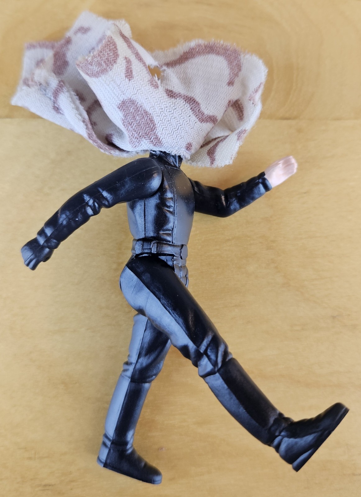 Luke Skywalker (In Battle Poncho) sold