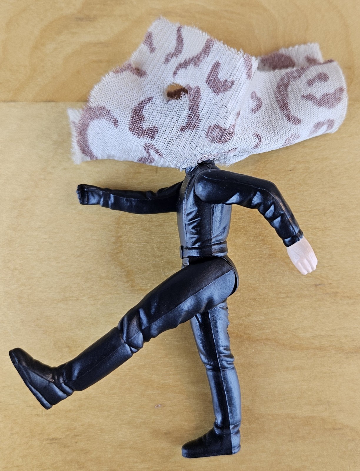 Luke Skywalker (In Battle Poncho) sold