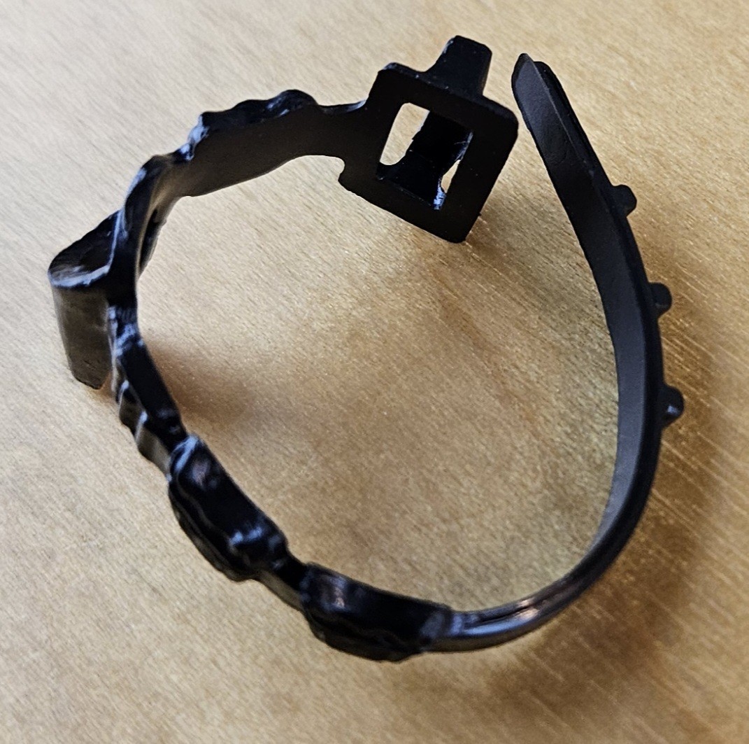 Luke Skywalker (In Battle Poncho) sold