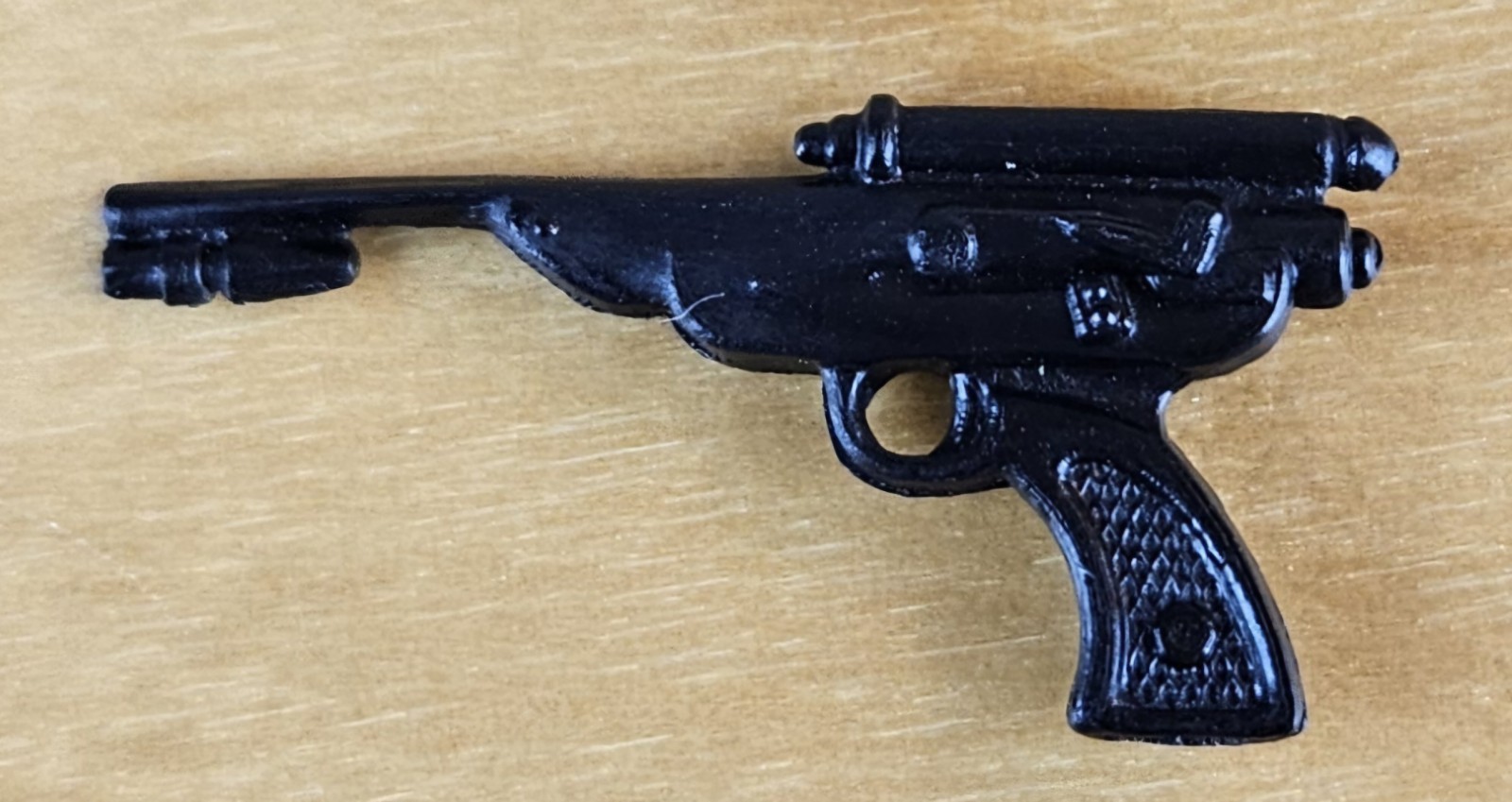 Luke Skywalker (In Battle Poncho) sold