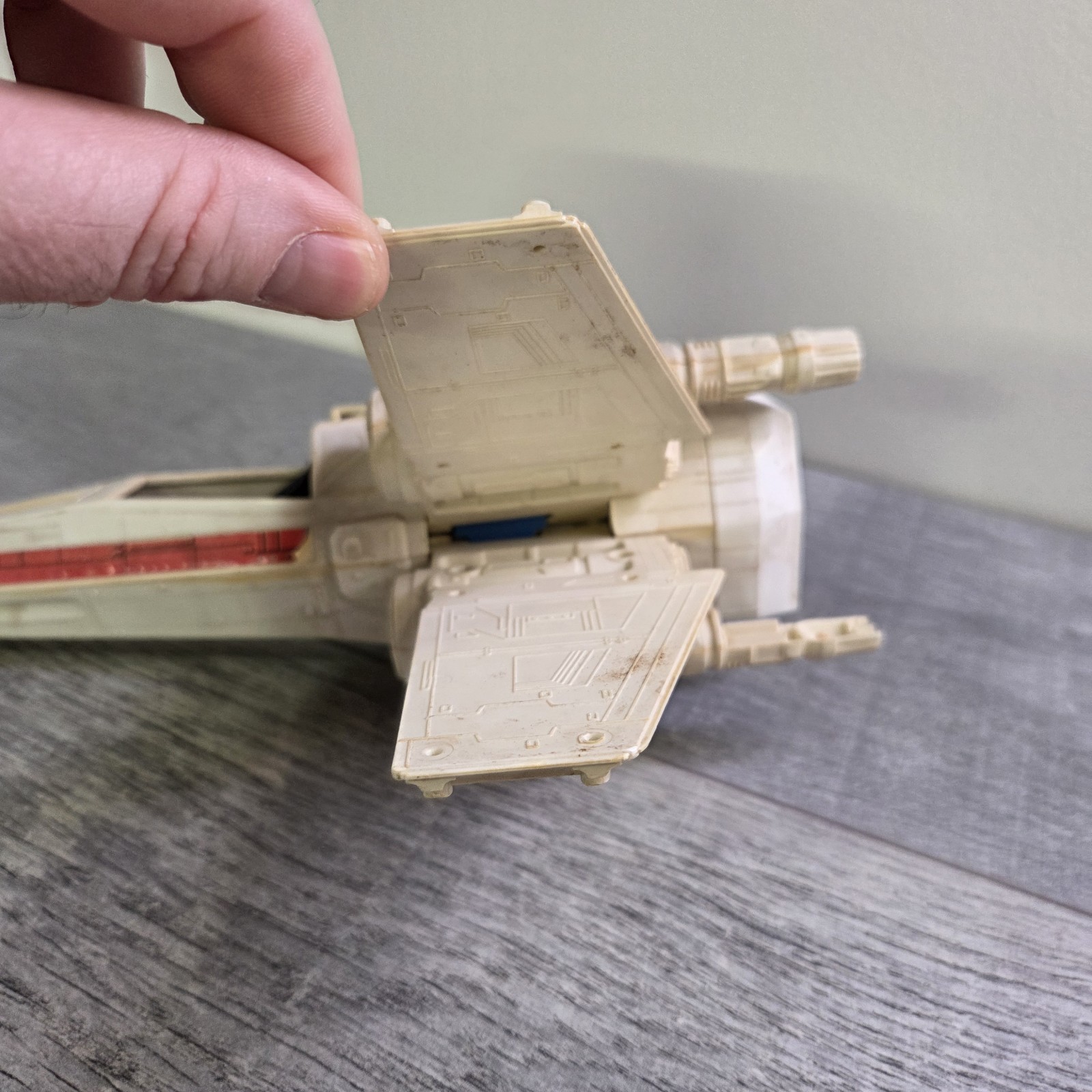 X-Wing Fighter sold
