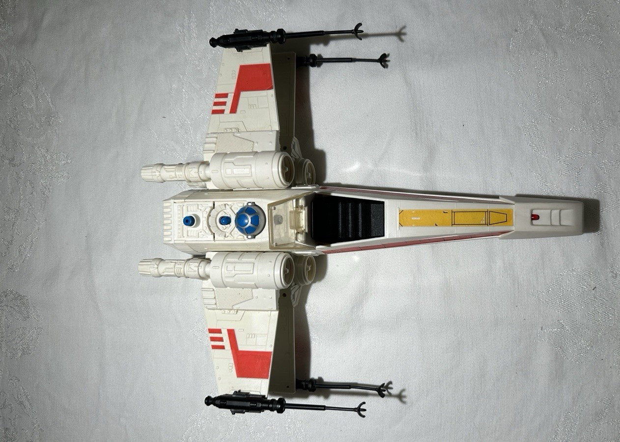 X-Wing Fighter sold