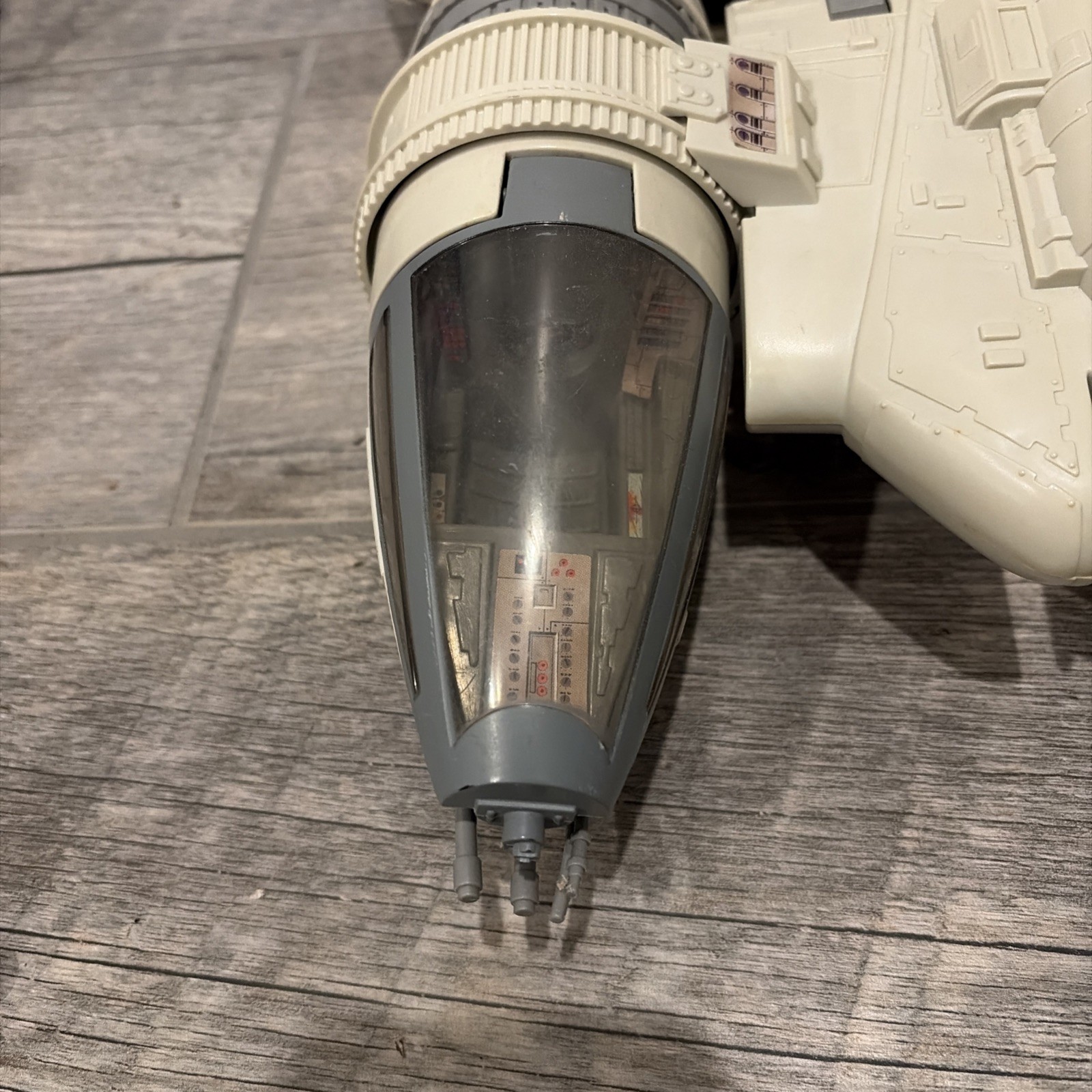 B-Wing Fighter sold