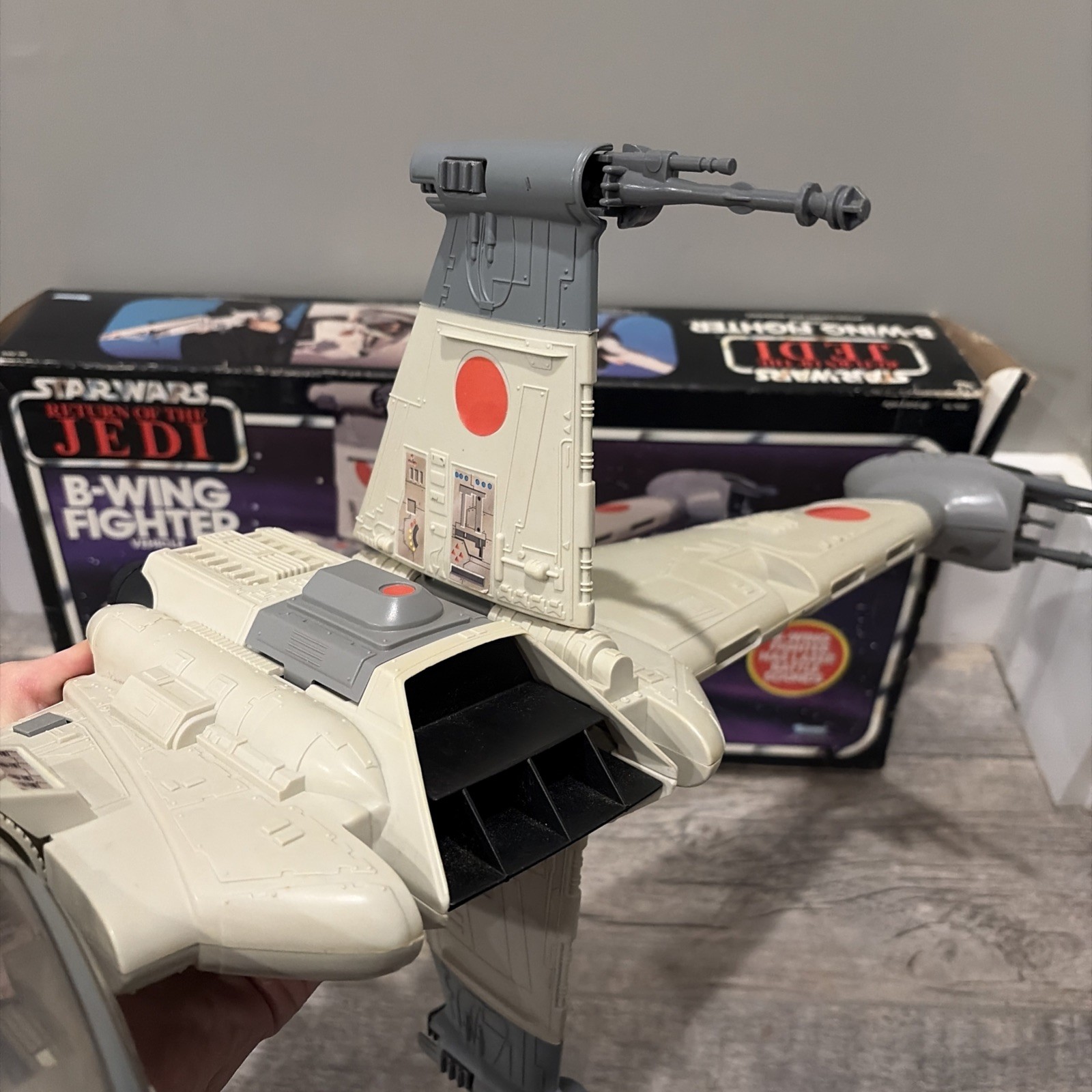 B-Wing Fighter sold