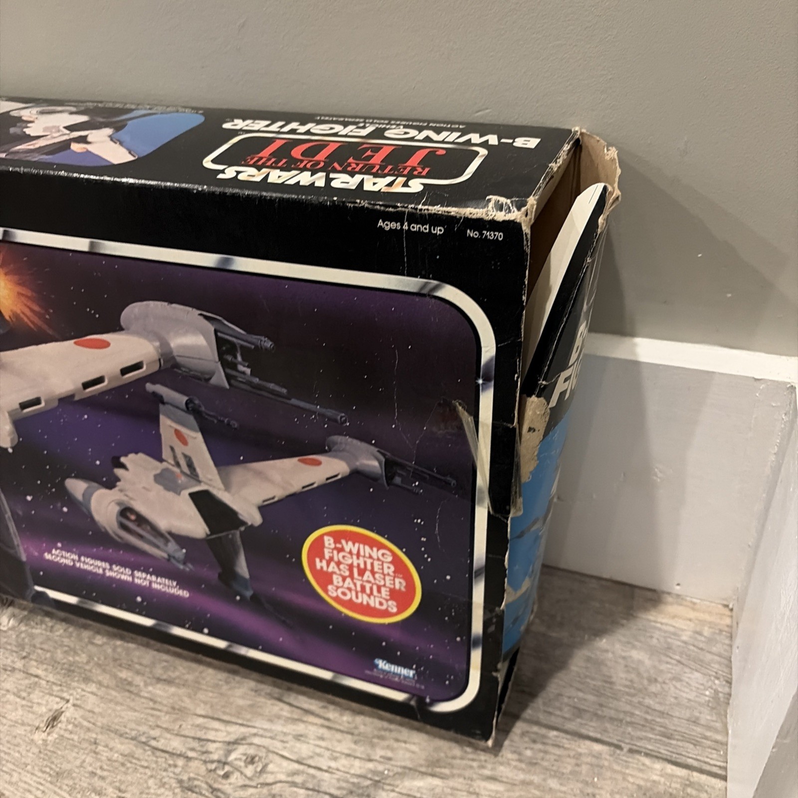 B-Wing Fighter sold