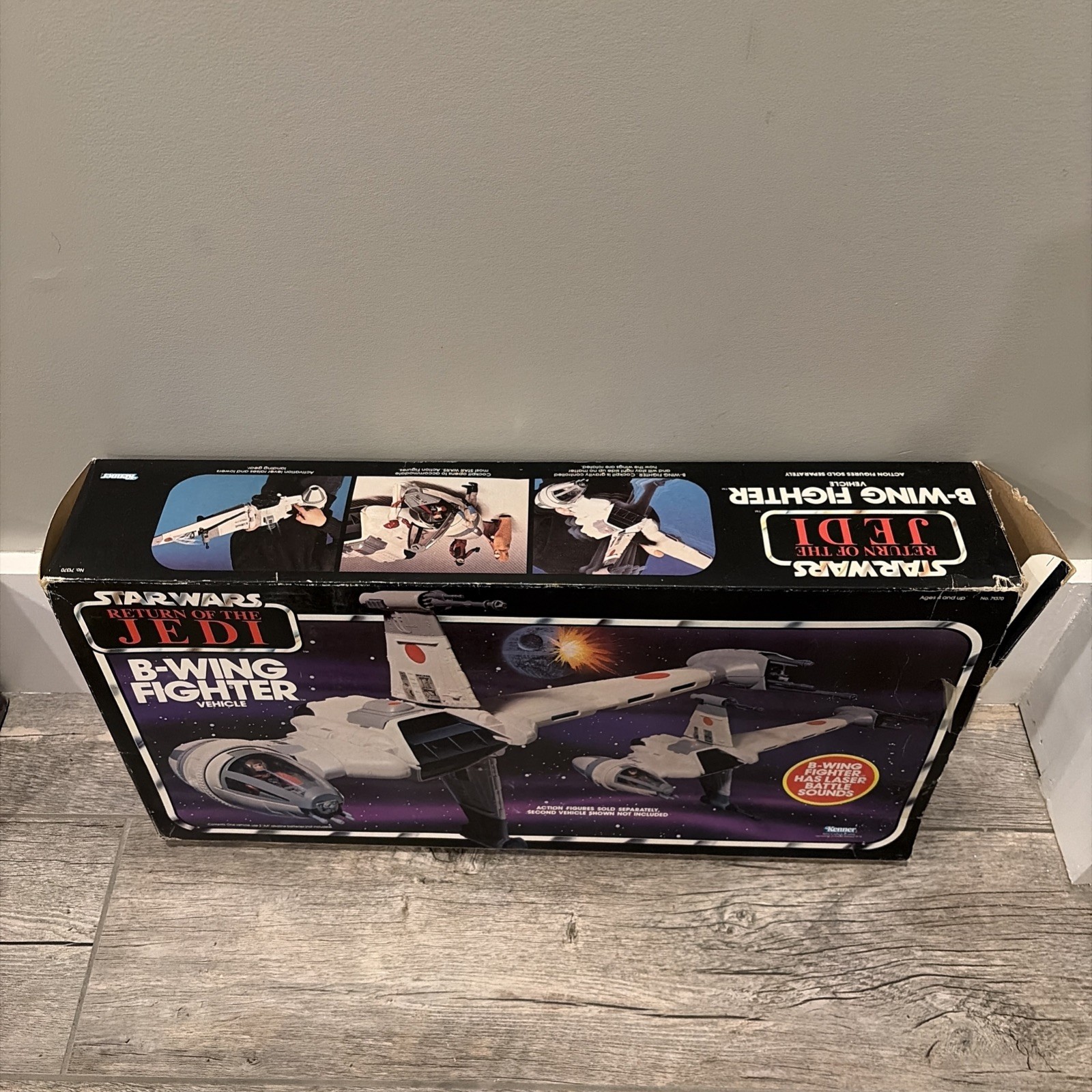 B-Wing Fighter sold