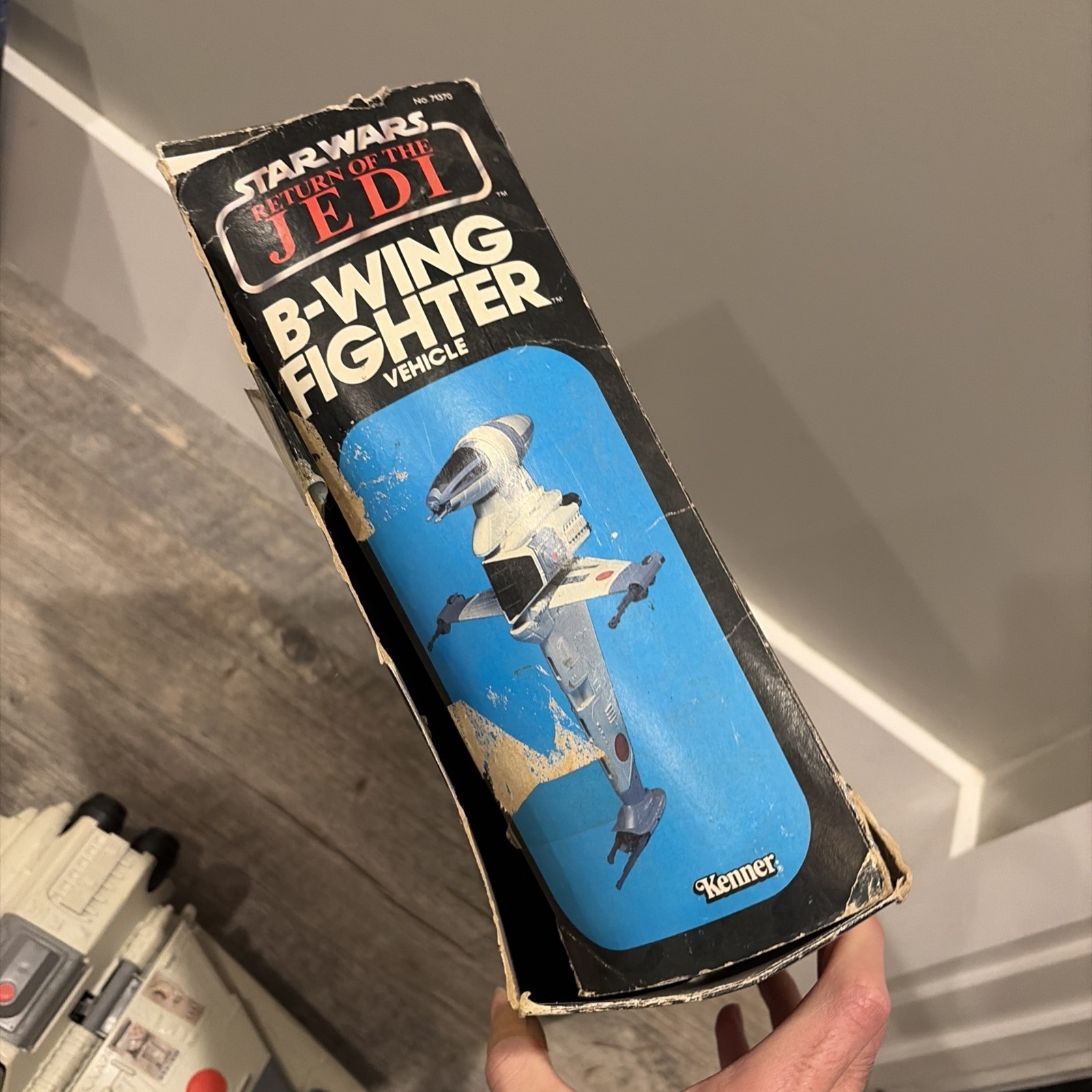 B-Wing Fighter sold