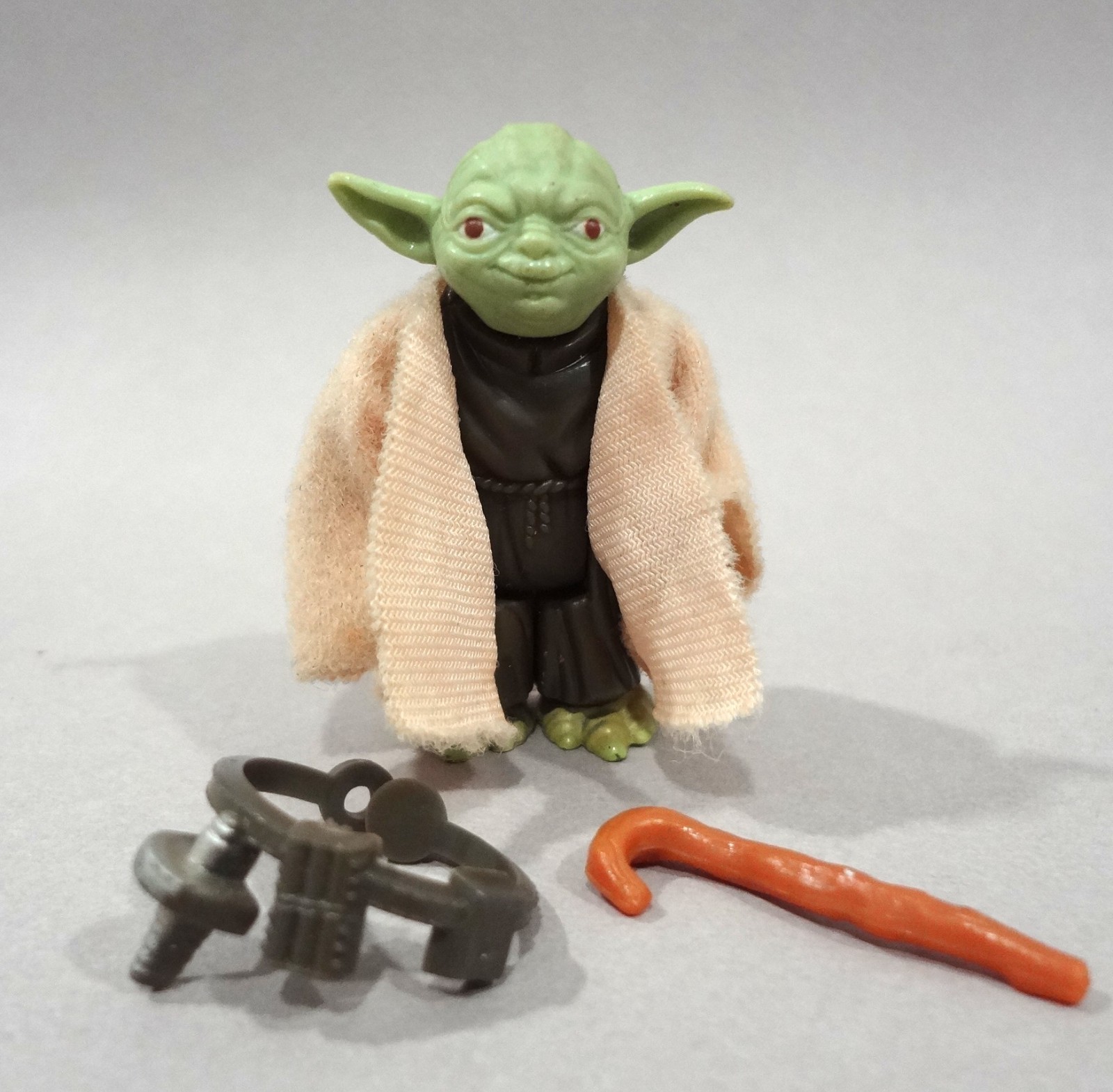 Yoda, The Jedi Master sold