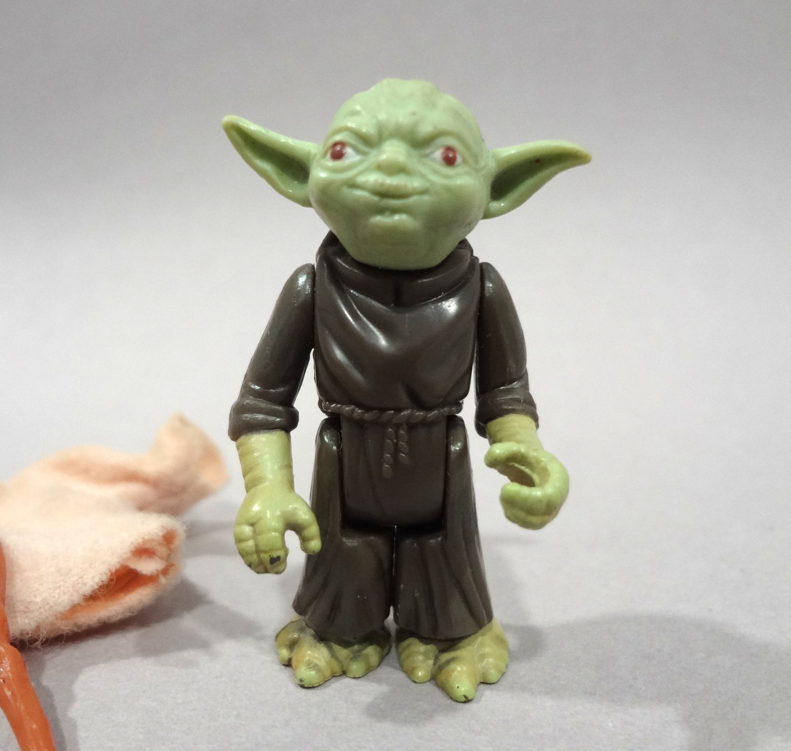 Yoda, The Jedi Master sold