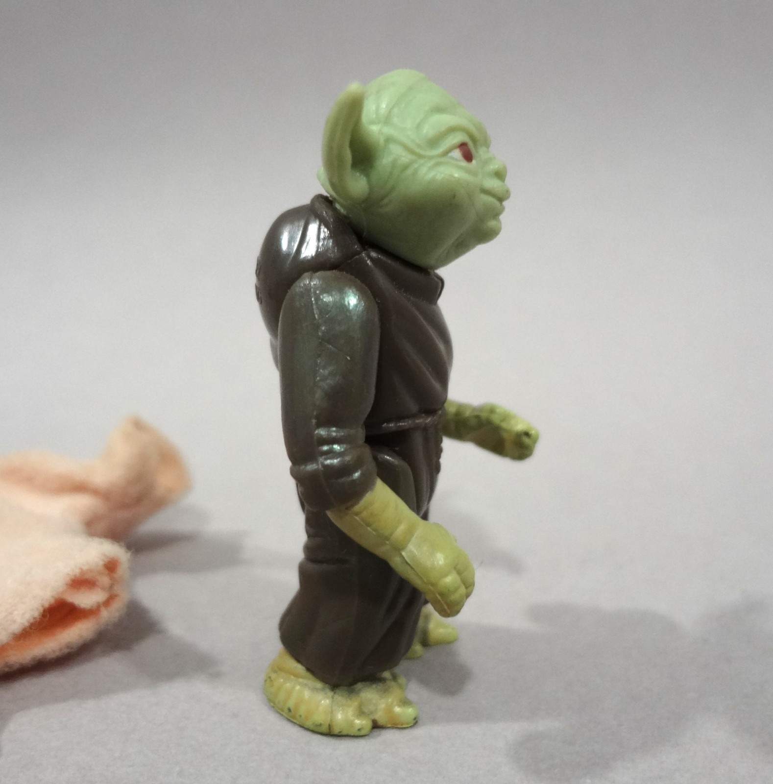 Yoda, The Jedi Master sold