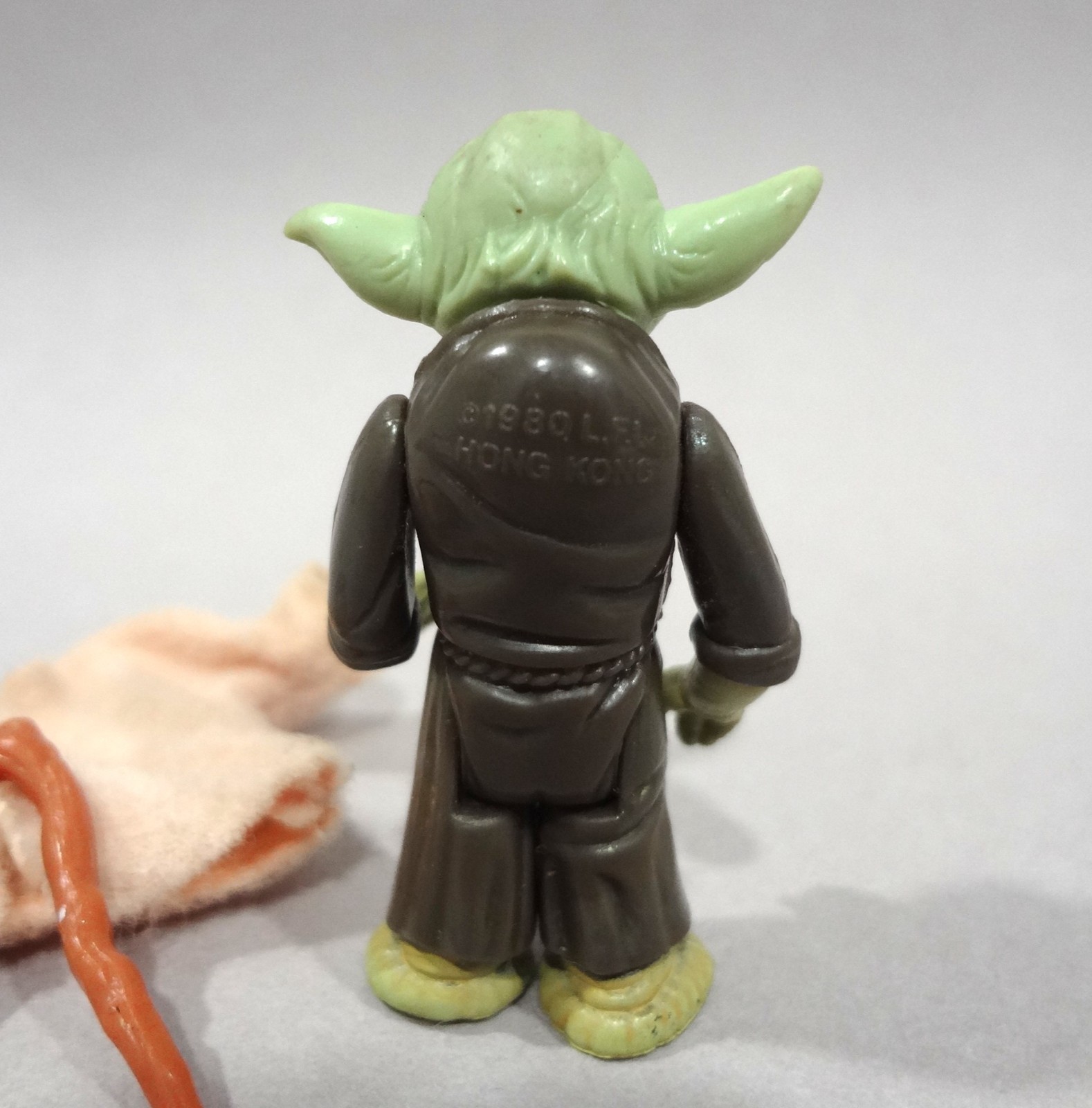 Yoda, The Jedi Master sold