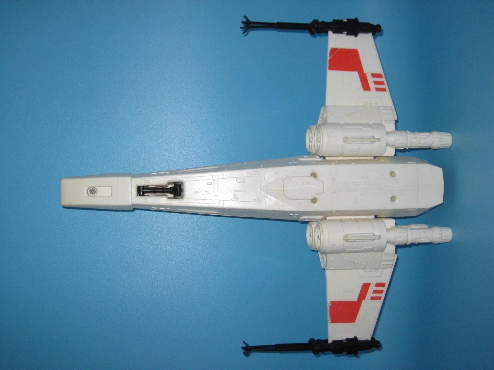 X-Wing Fighter sold