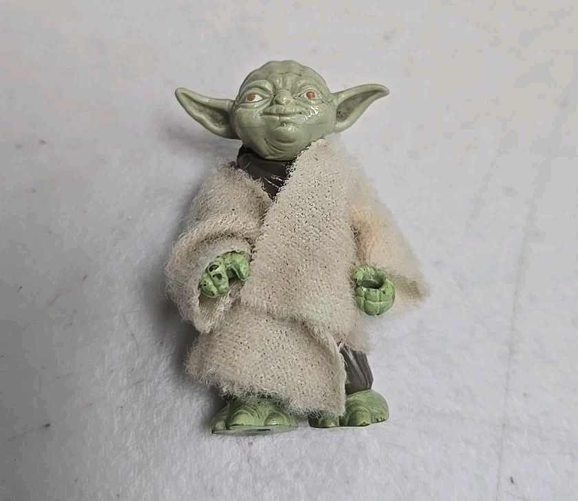 Yoda, The Jedi Master sold