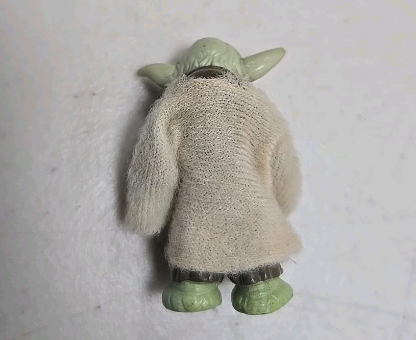 Yoda, The Jedi Master sold