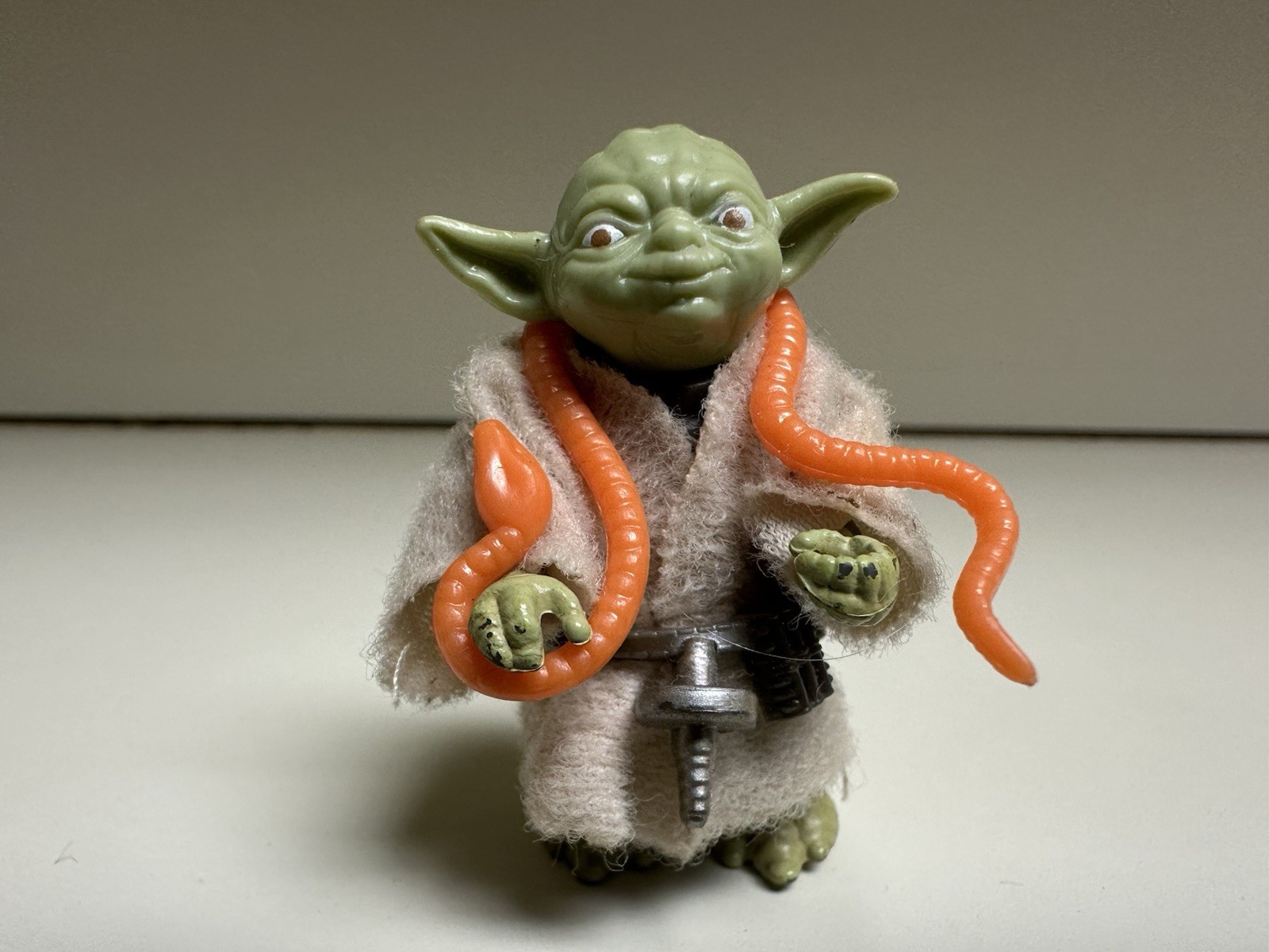 Yoda, The Jedi Master sold