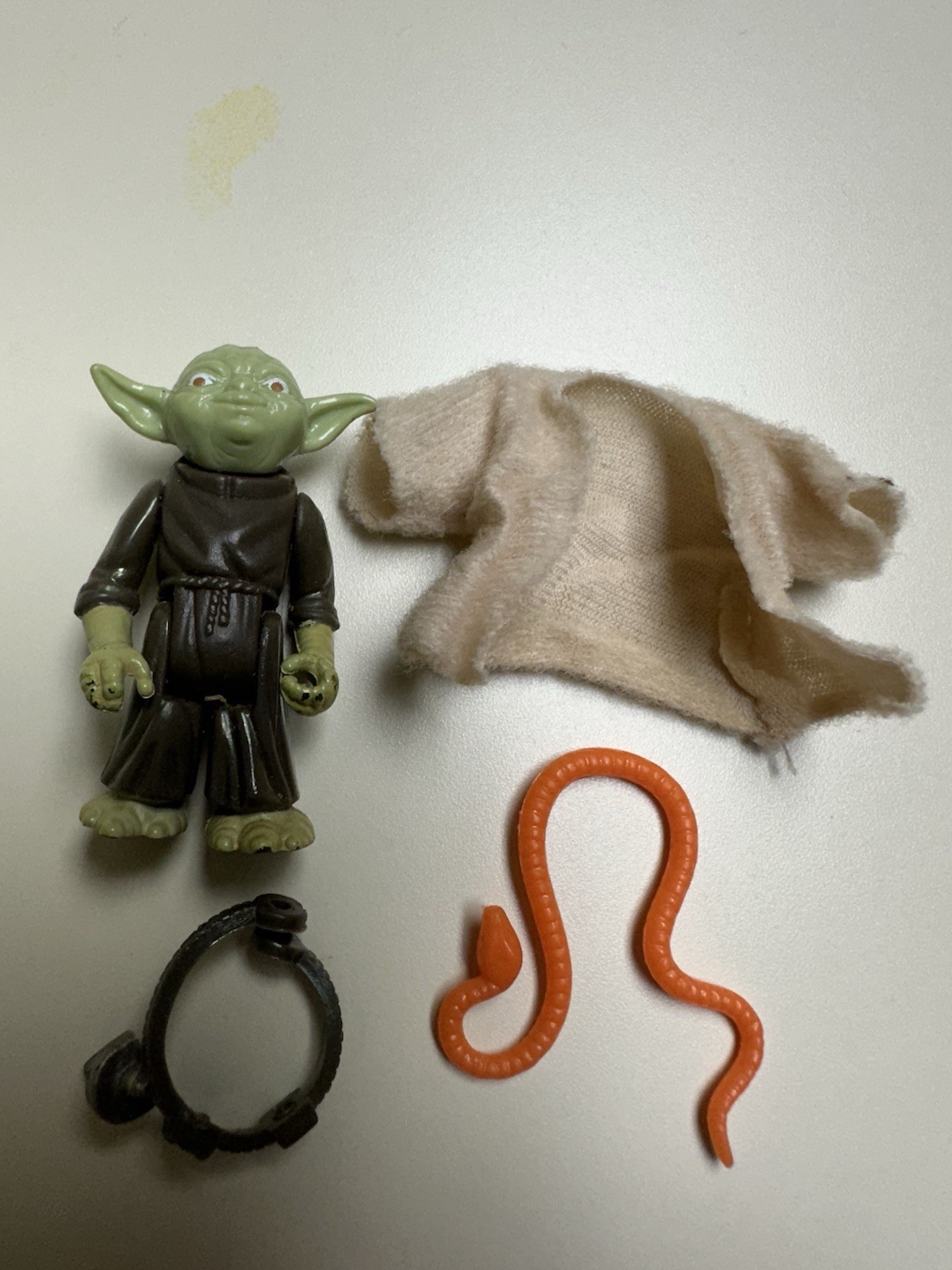 Yoda, The Jedi Master sold