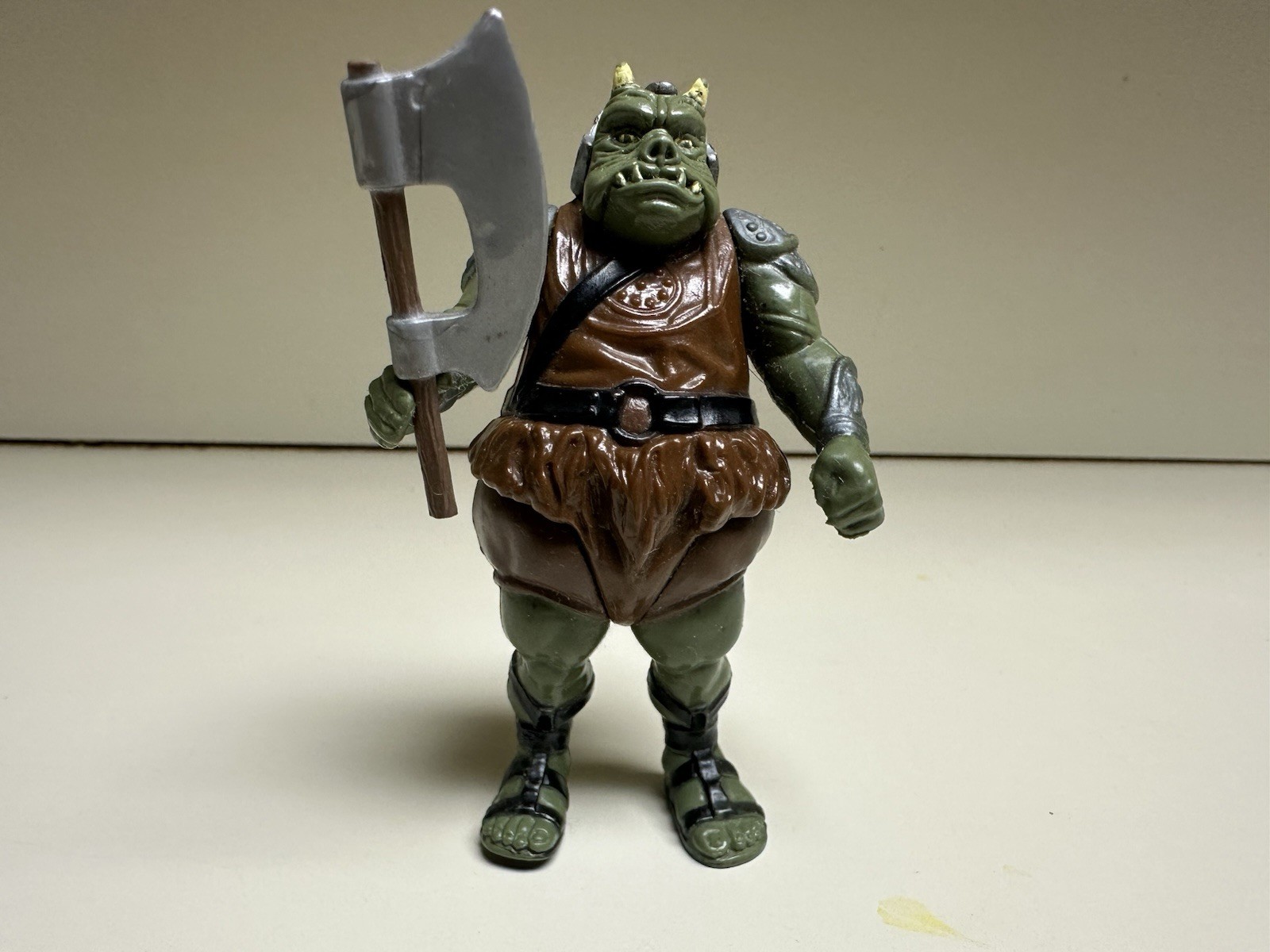 Gamorrean Guard sold