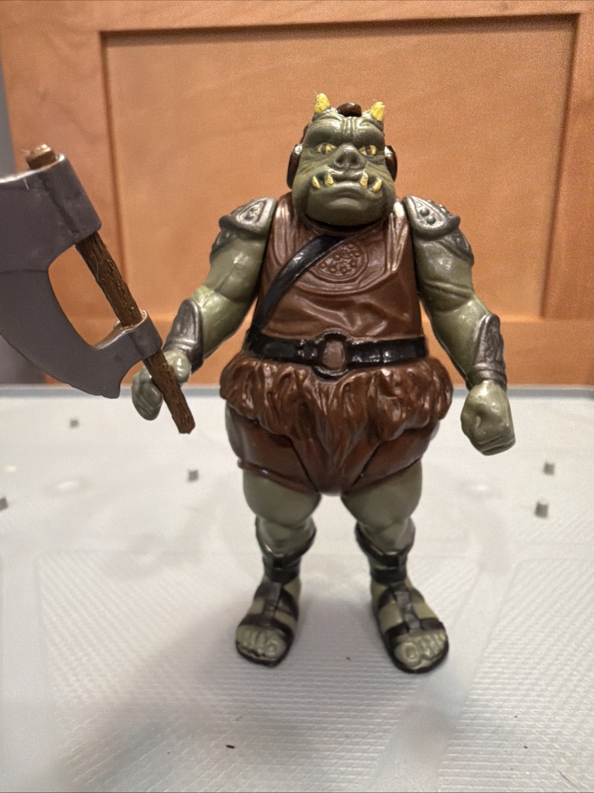 Gamorrean Guard sold