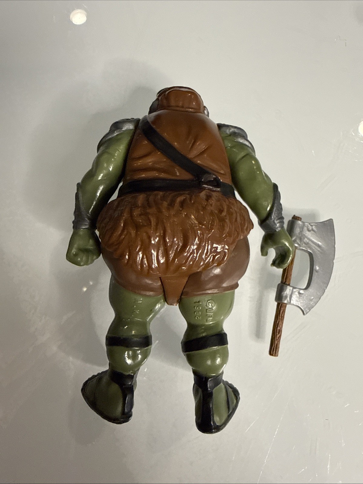 Gamorrean Guard sold