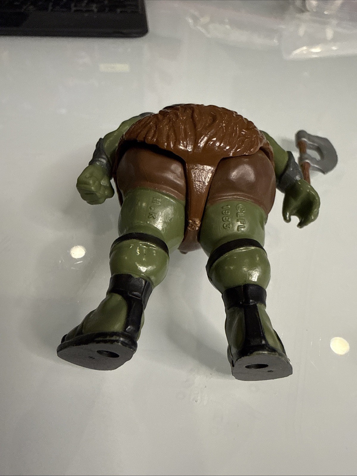 Gamorrean Guard sold