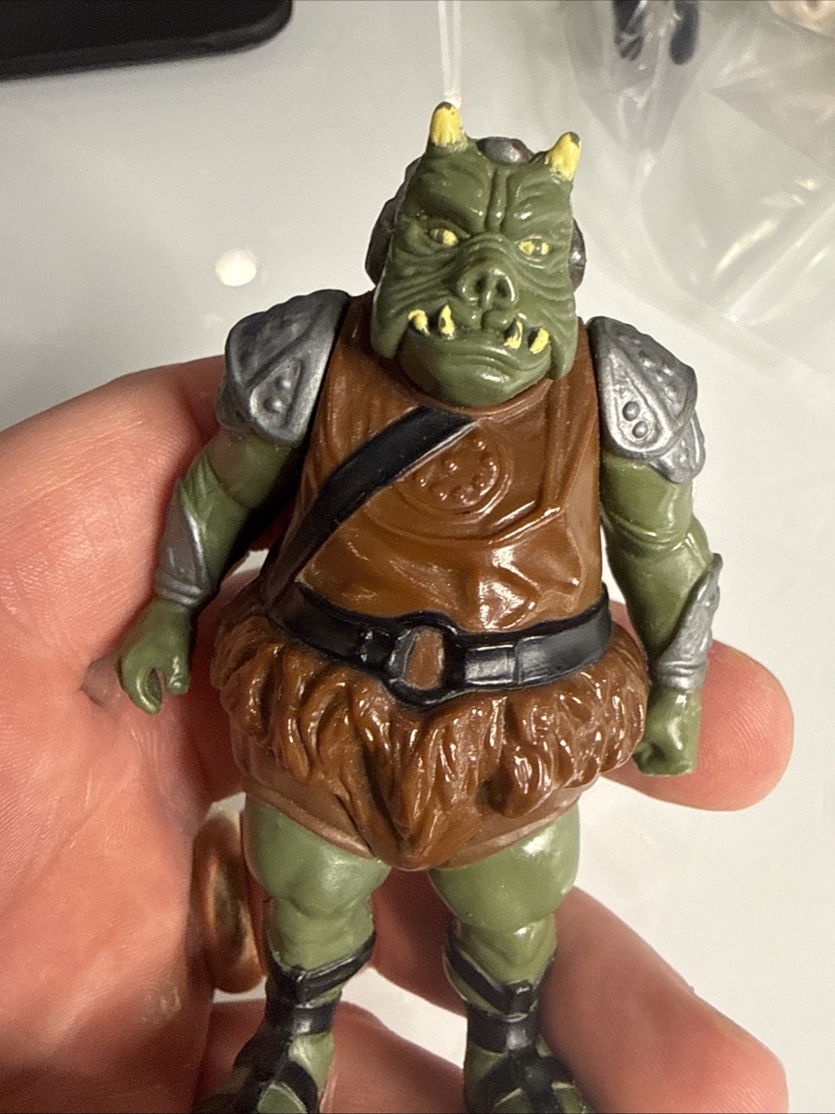 Gamorrean Guard sold