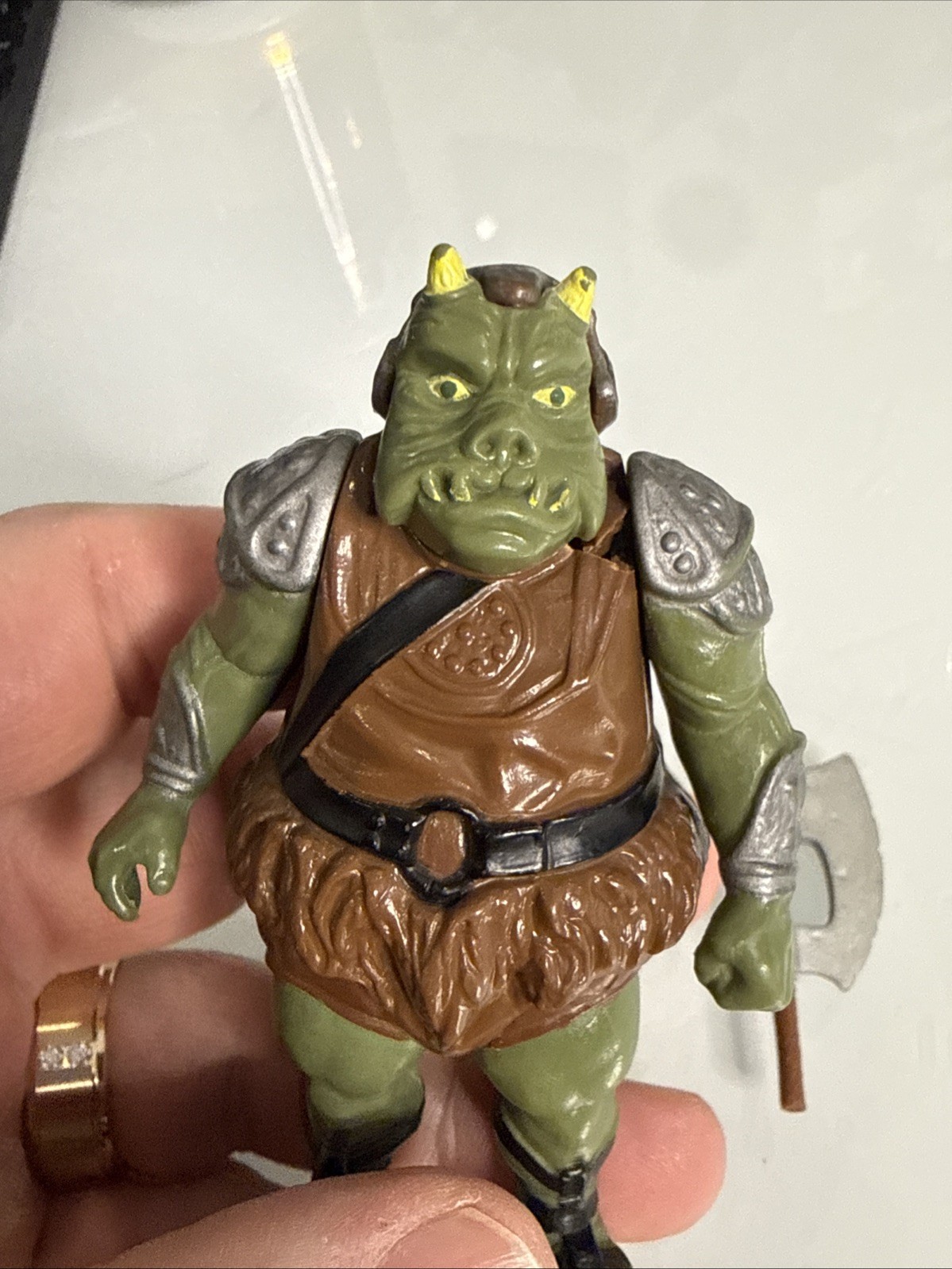 Gamorrean Guard sold