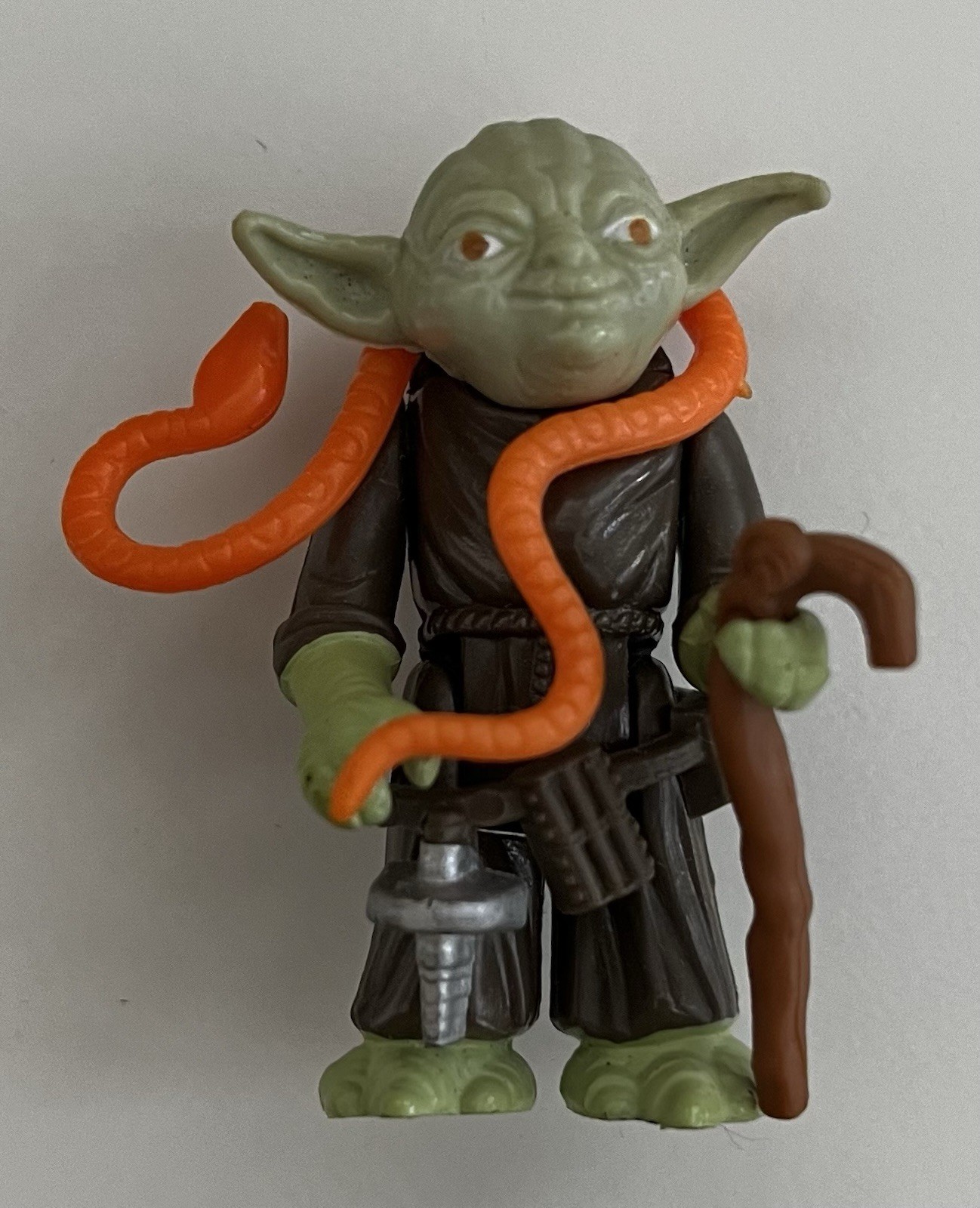 Yoda, The Jedi Master sold