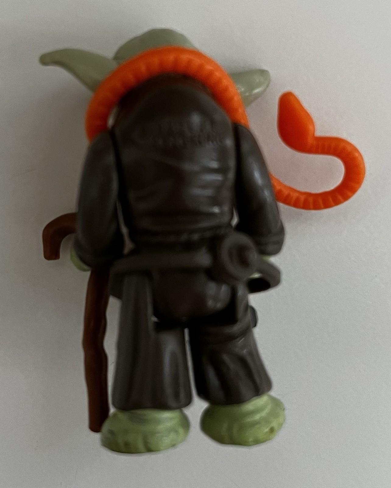 Yoda, The Jedi Master sold