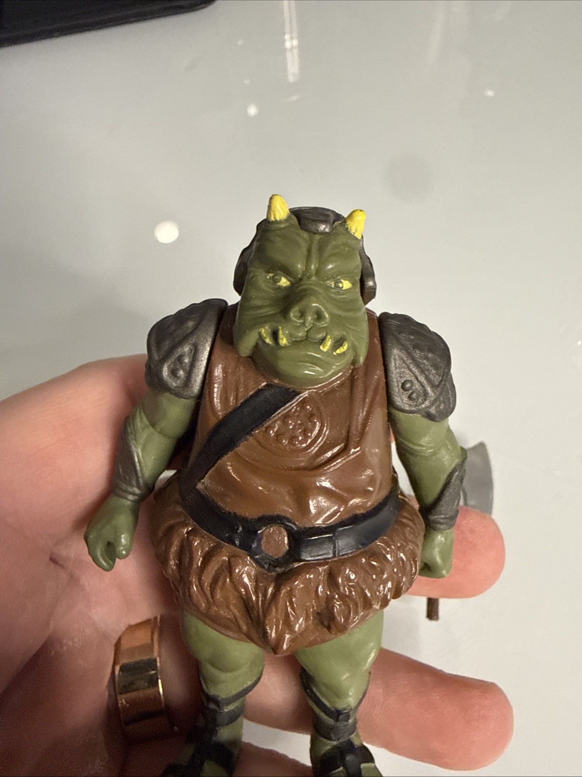 Gamorrean Guard sold