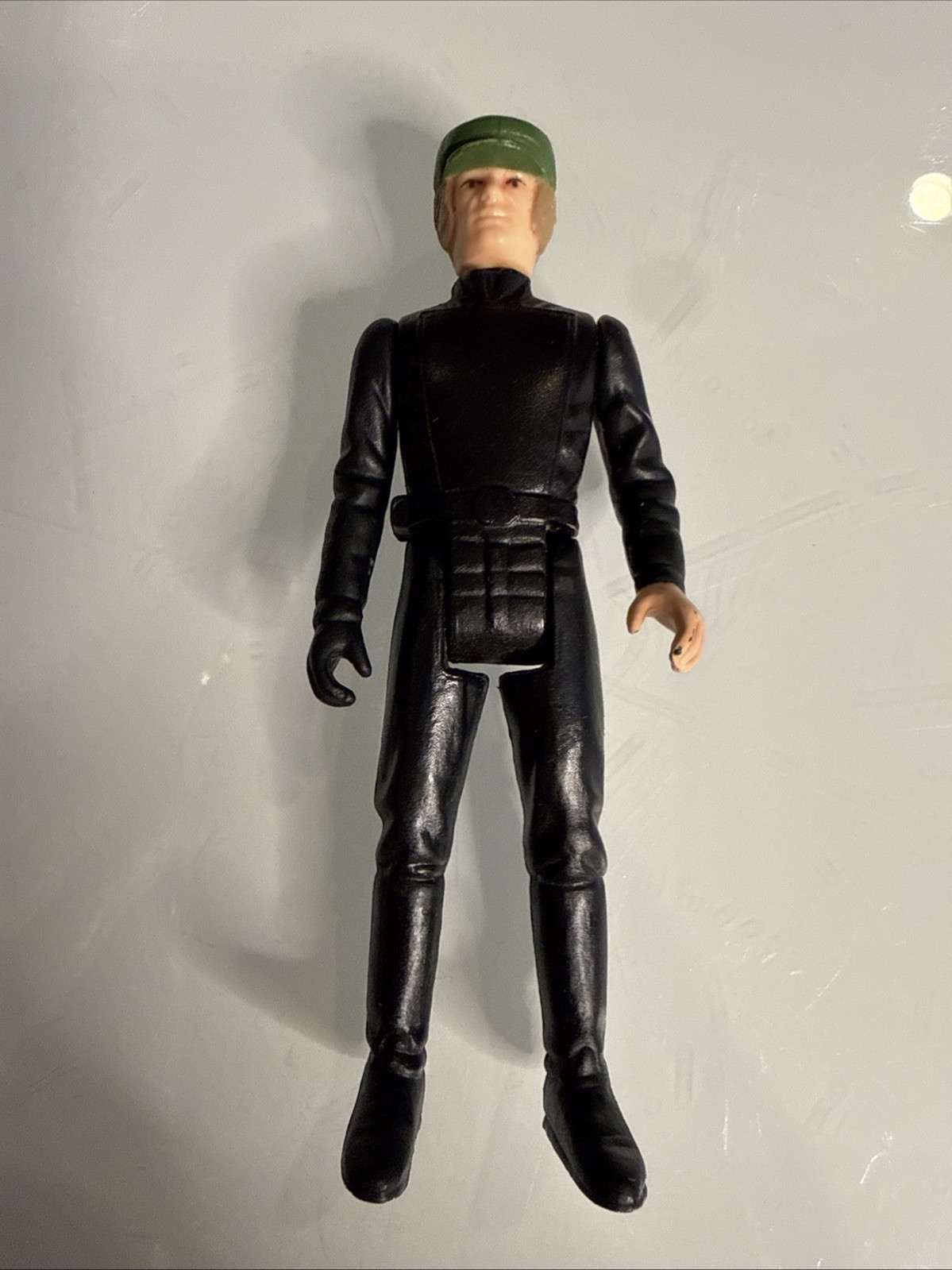 Luke Skywalker (In Battle Poncho) sold