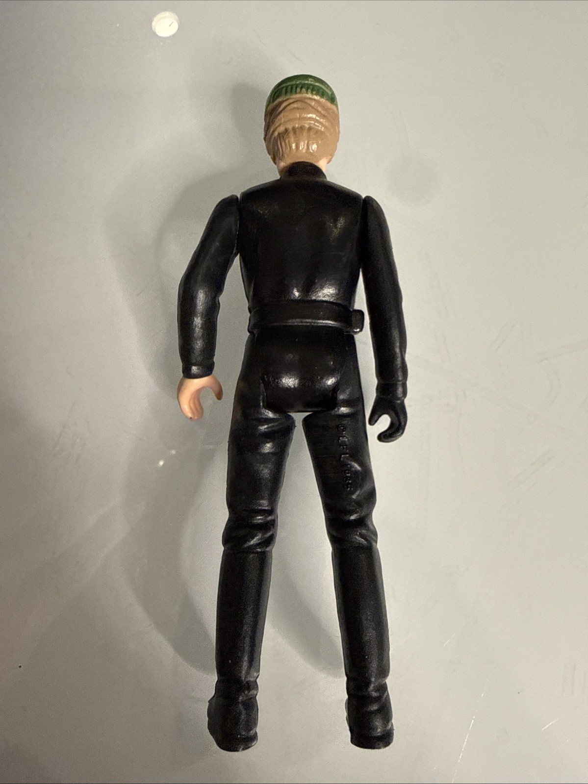 Luke Skywalker (In Battle Poncho) sold