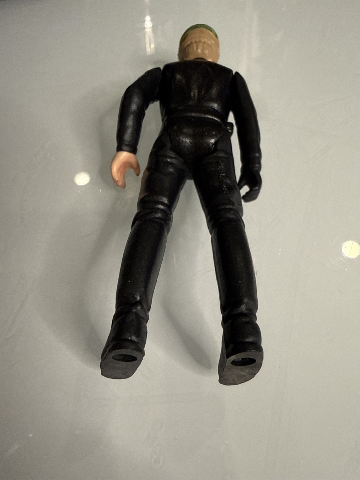 Luke Skywalker (In Battle Poncho) sold