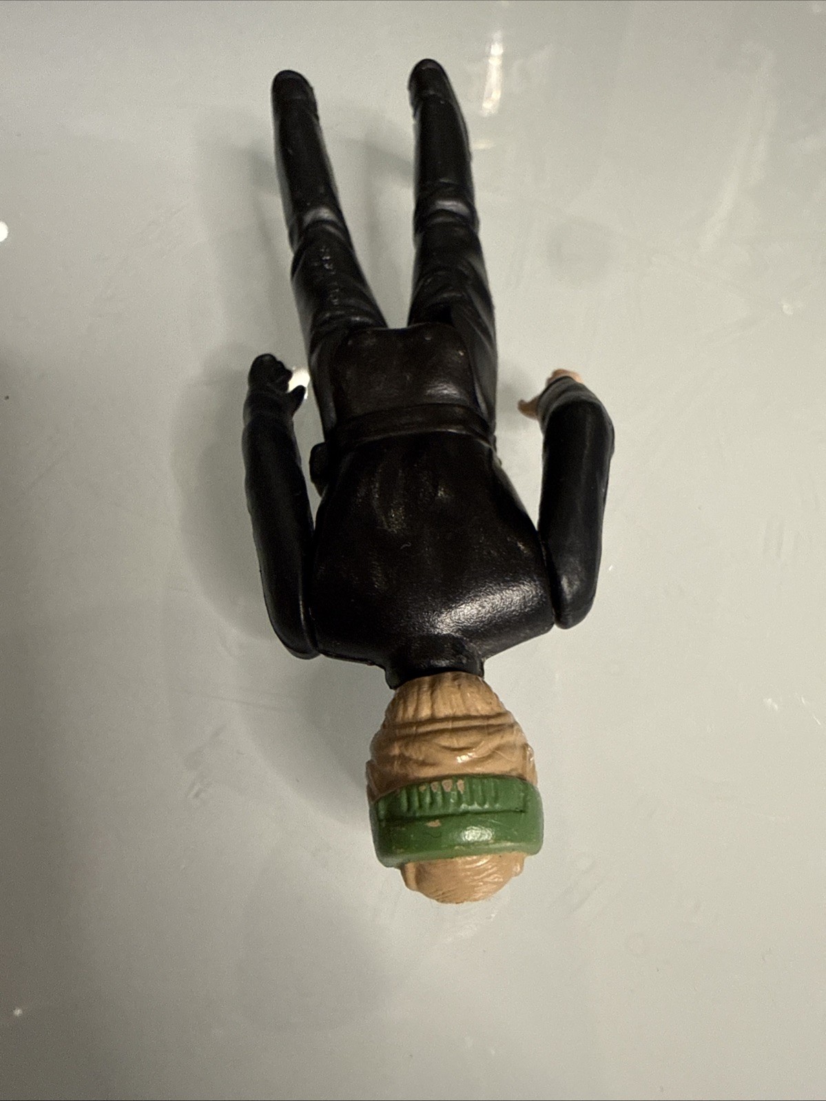 Luke Skywalker (In Battle Poncho) sold