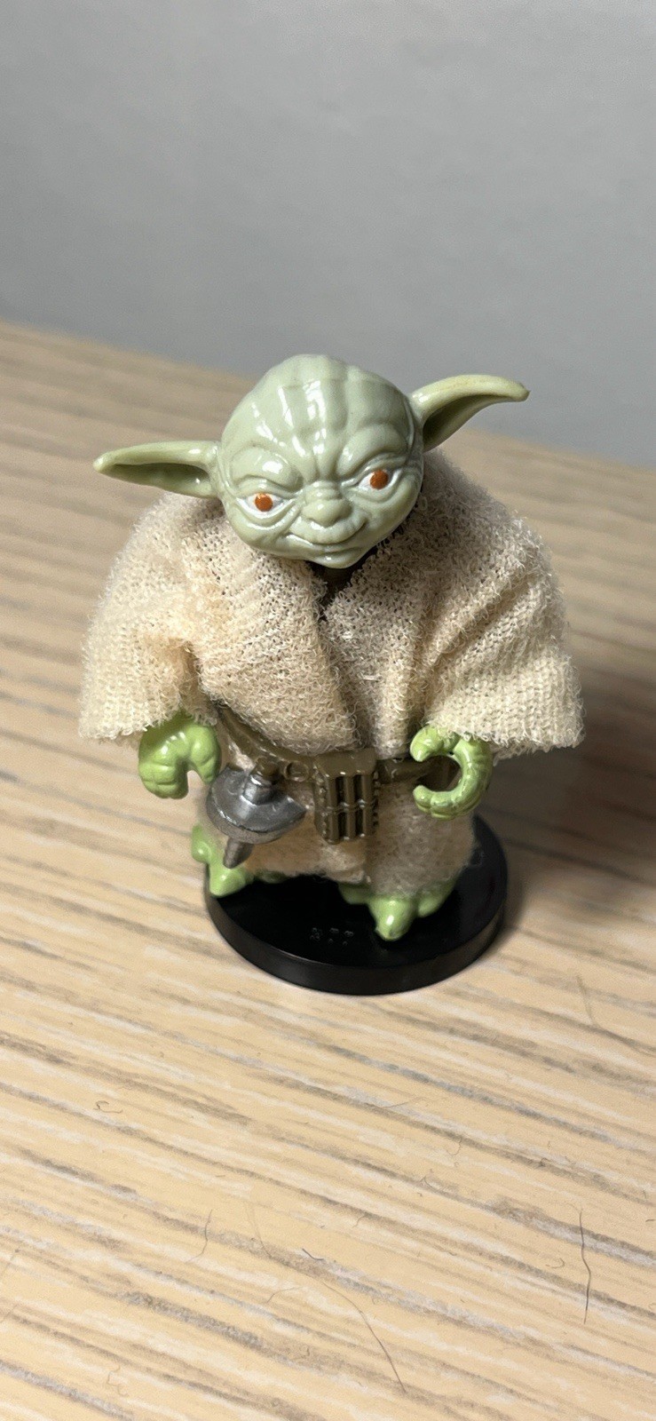 Yoda, The Jedi Master sold