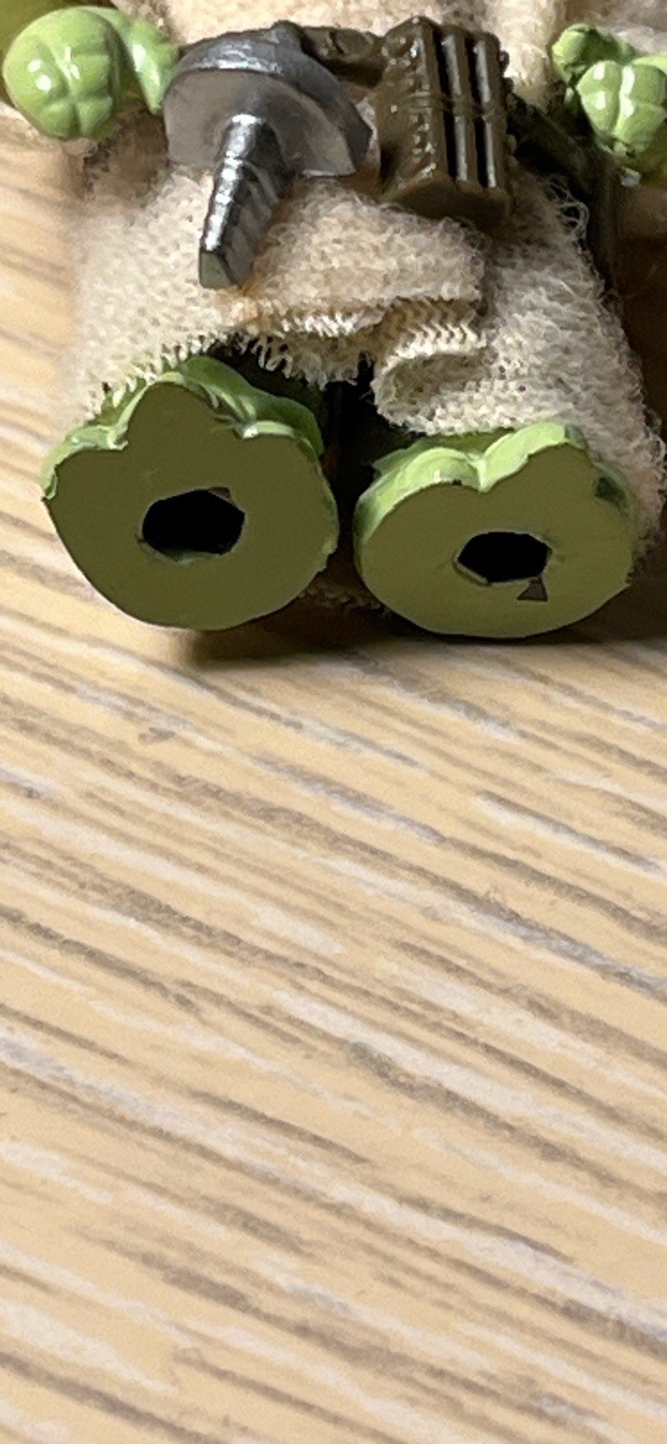 Yoda, The Jedi Master sold