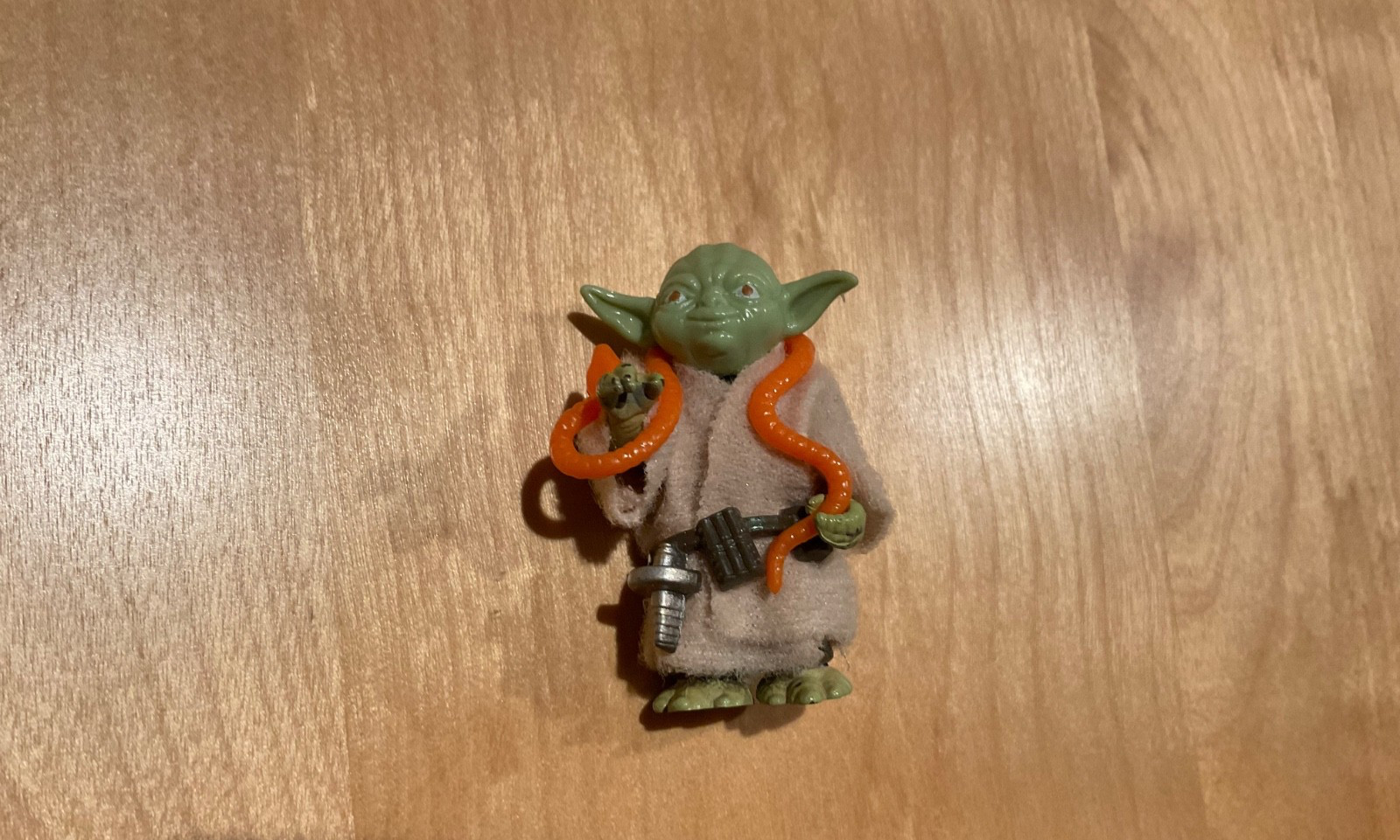 Yoda, The Jedi Master sold