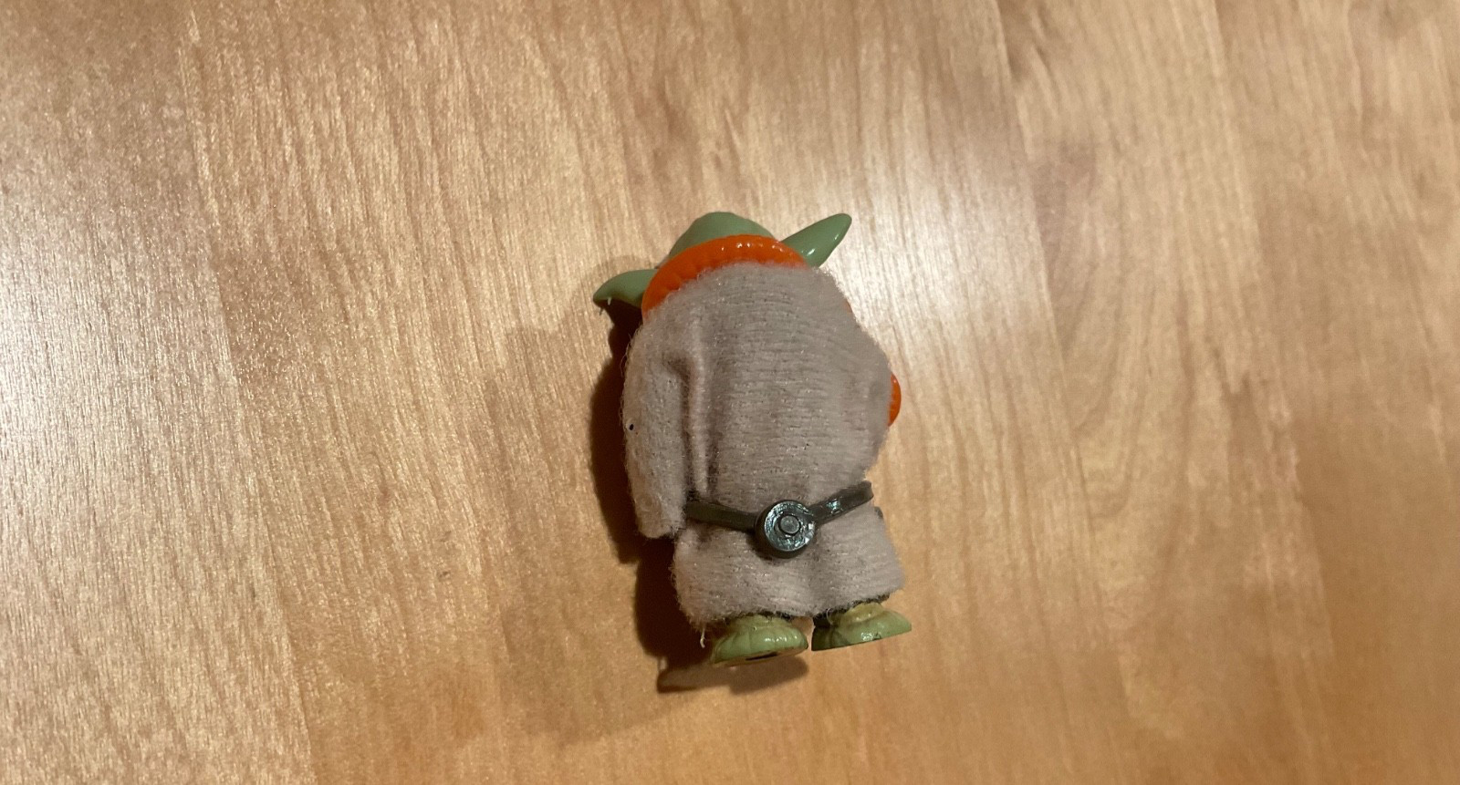 Yoda, The Jedi Master sold