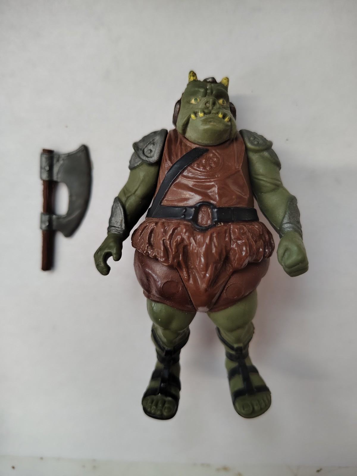 Gamorrean Guard sold