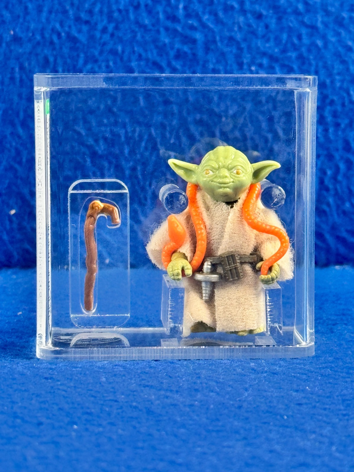 Yoda, The Jedi Master sold