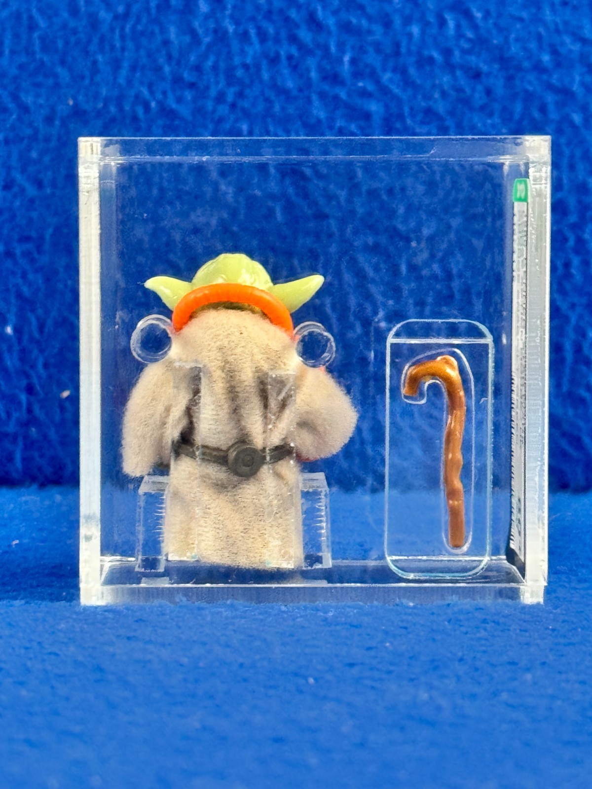 Yoda, The Jedi Master sold