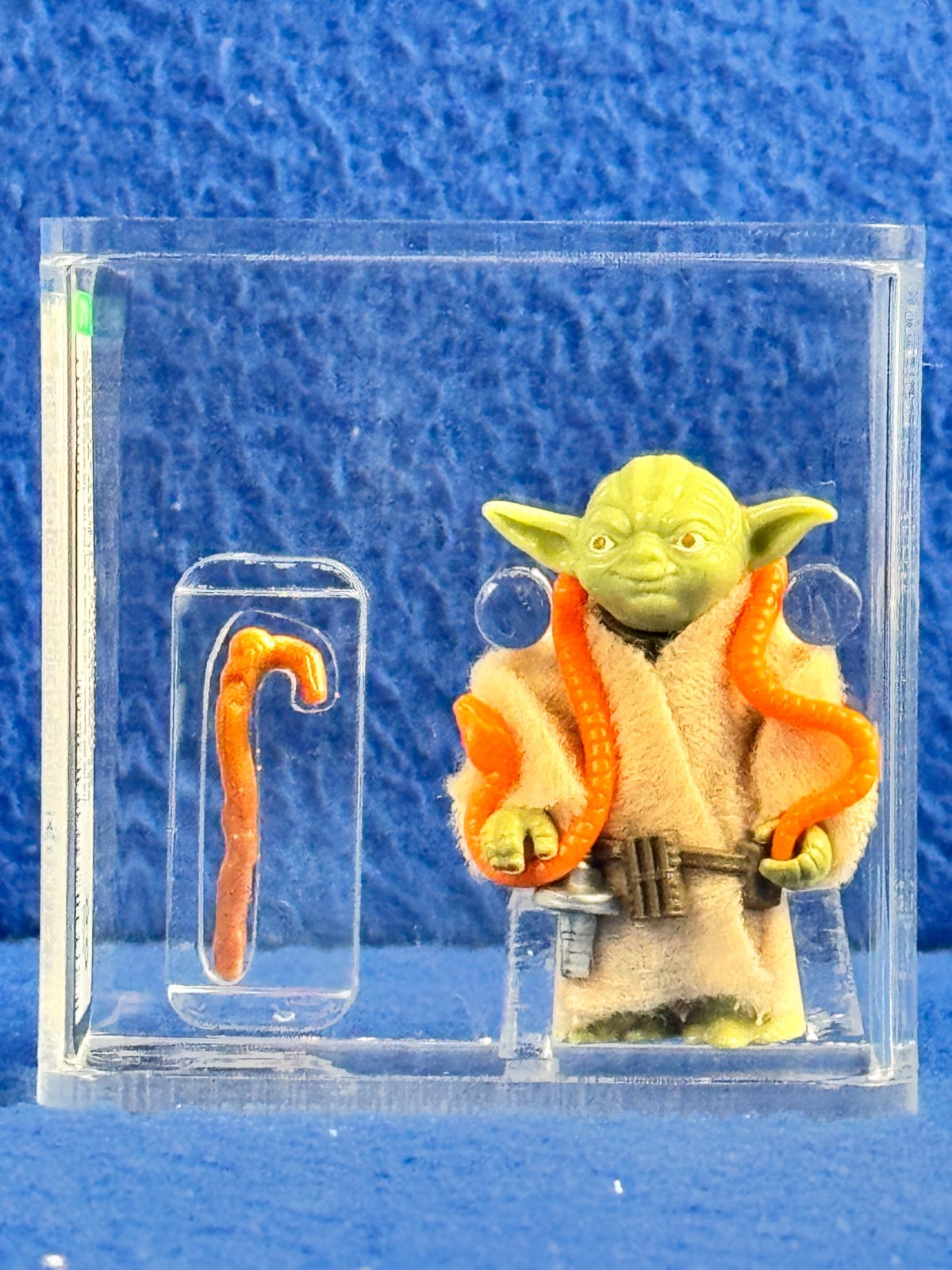 Yoda, The Jedi Master sold